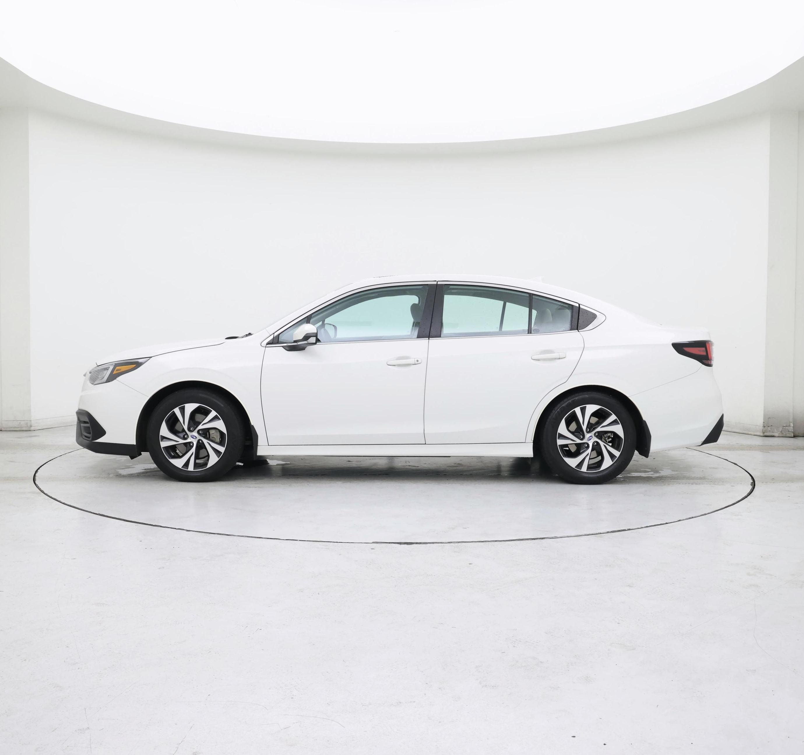 Thumbnail: 2020 Subaru Legacy - 3