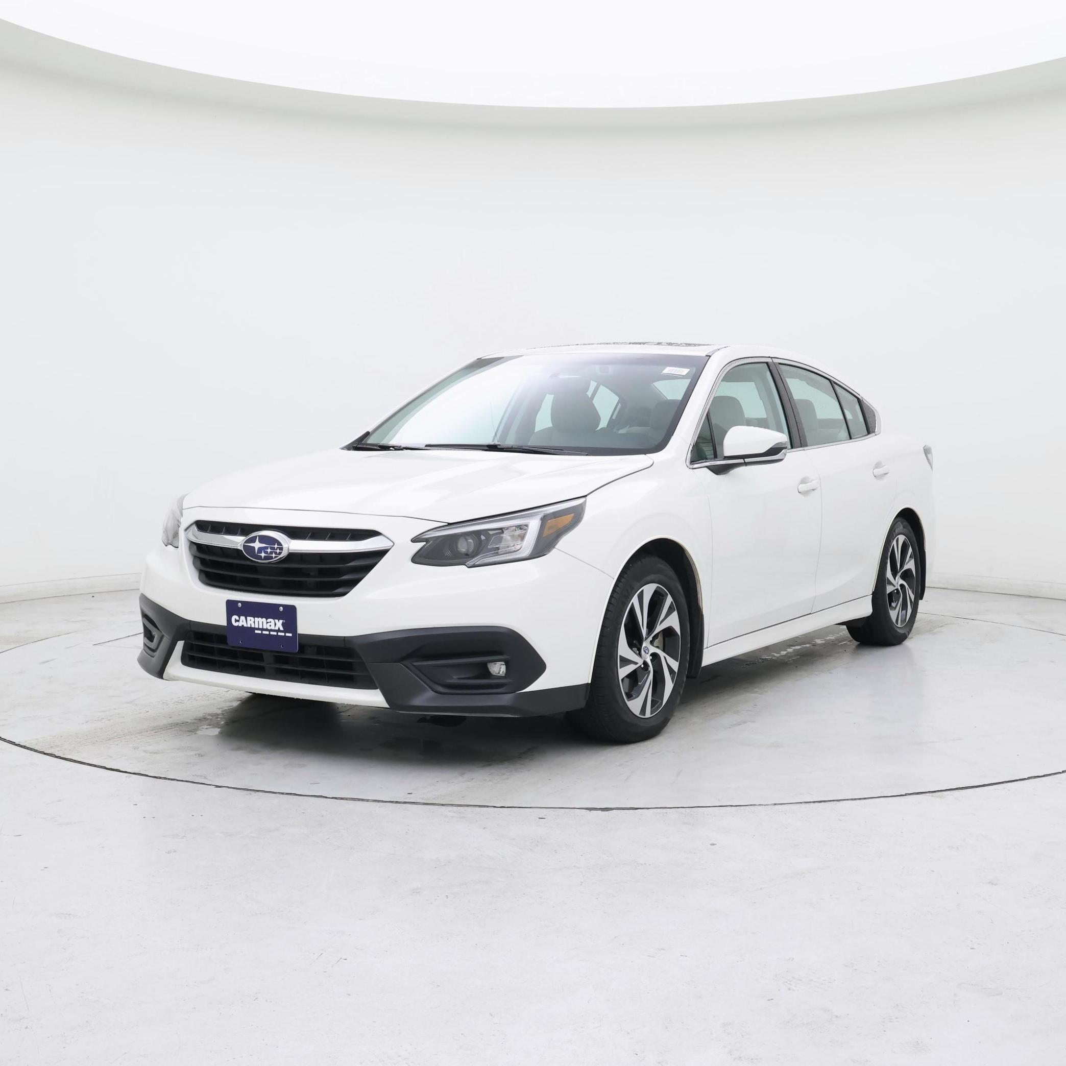 Thumbnail: 2020 Subaru Legacy - 4