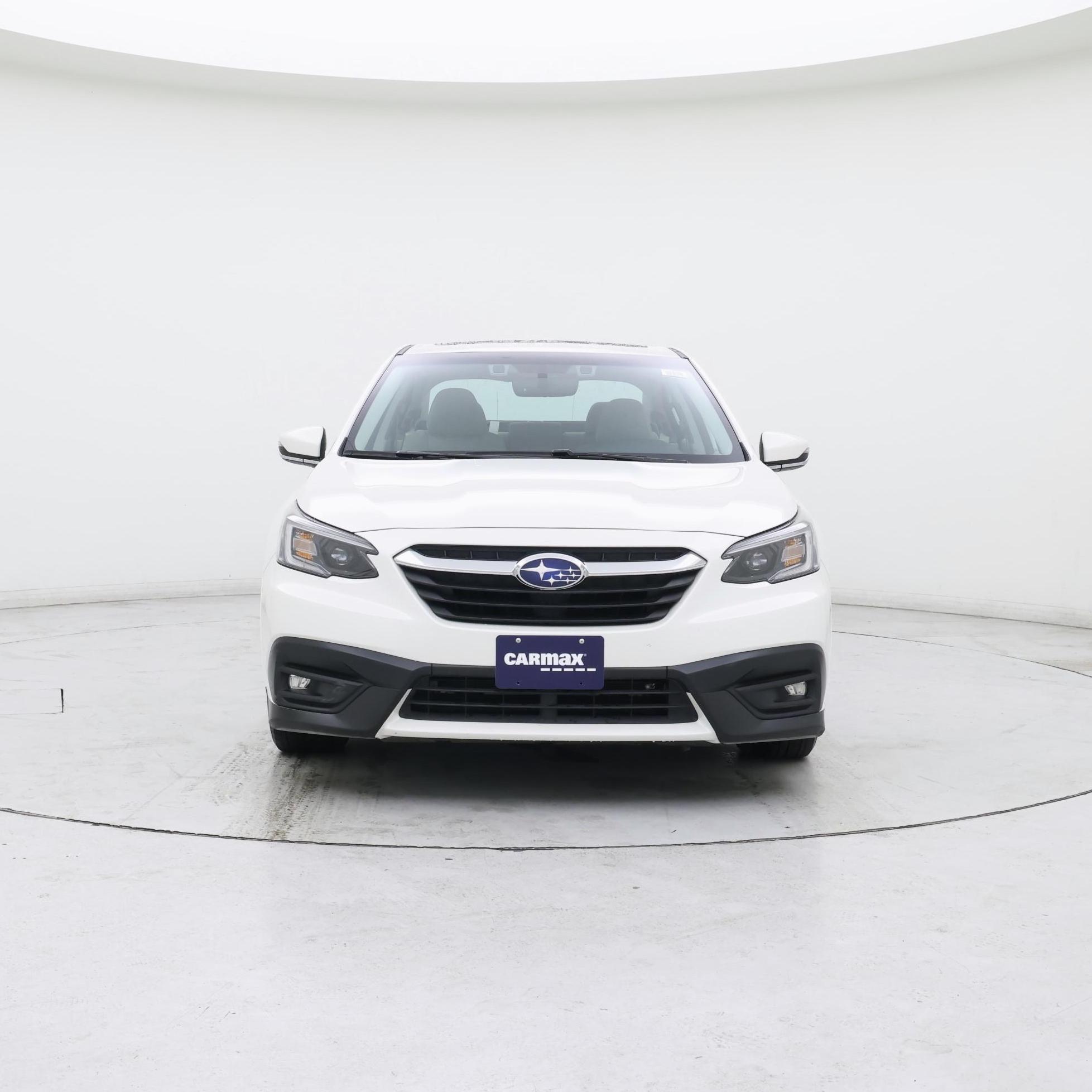 Thumbnail: 2020 Subaru Legacy - 5