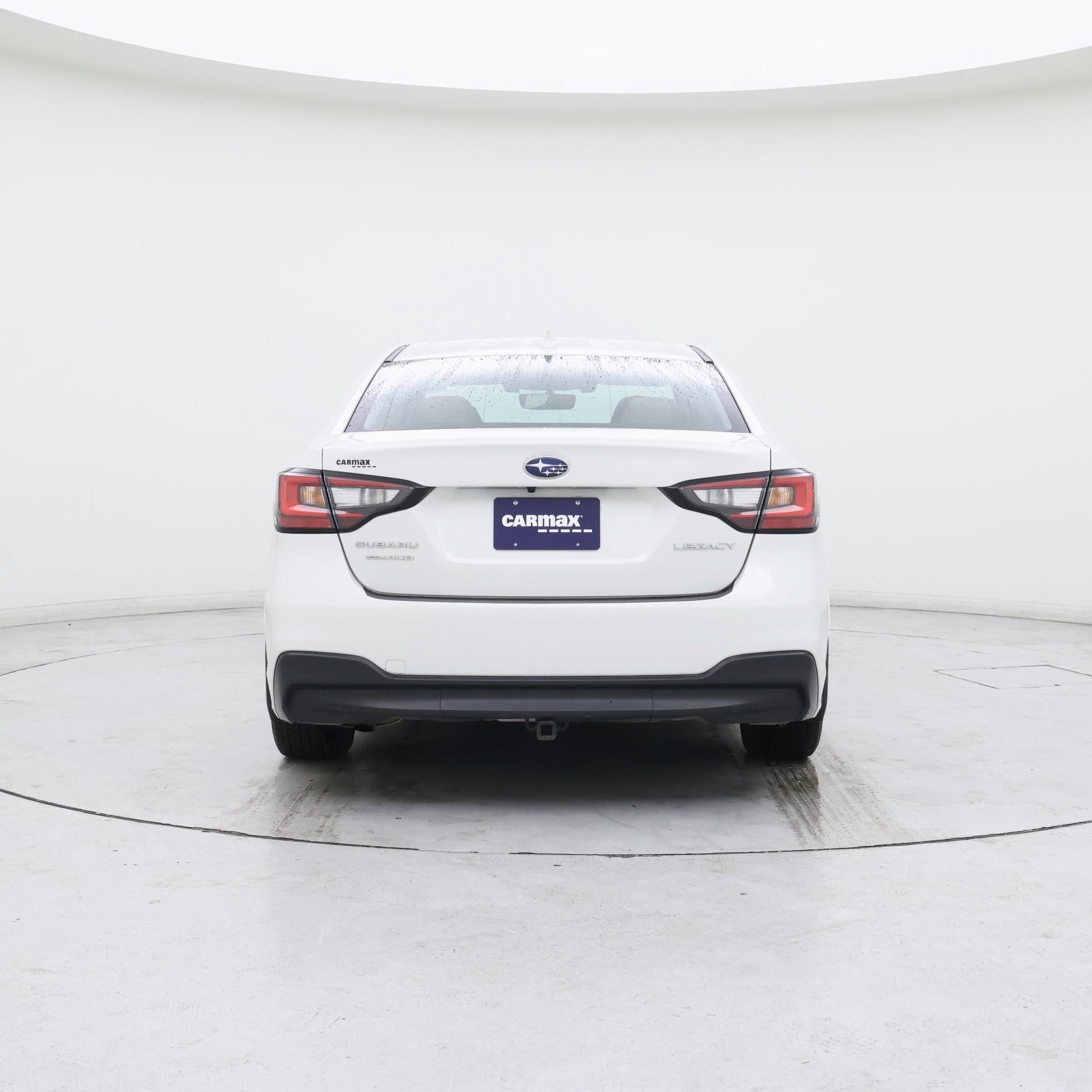 Thumbnail: 2020 Subaru Legacy - 6