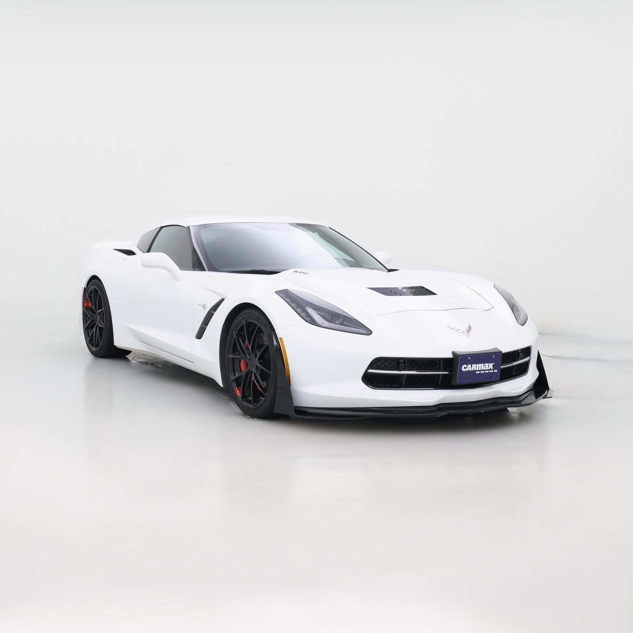 Thumbnail: 2016 Chevrolet Corvette - 1