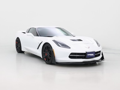 2016 Chevrolet Corvette Stingray Z51