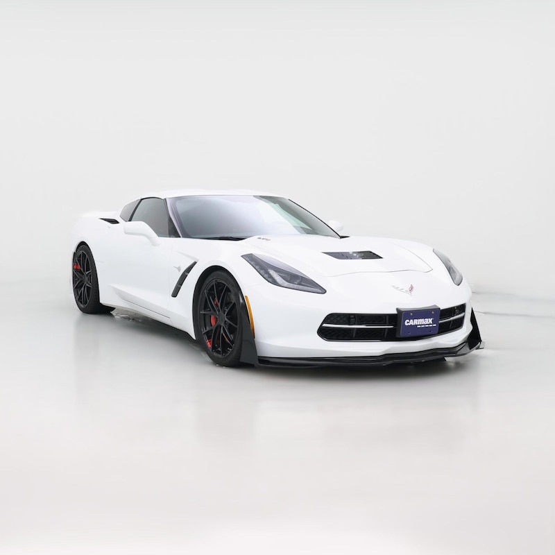 2016 Chevrolet Corvette Stingray Z51