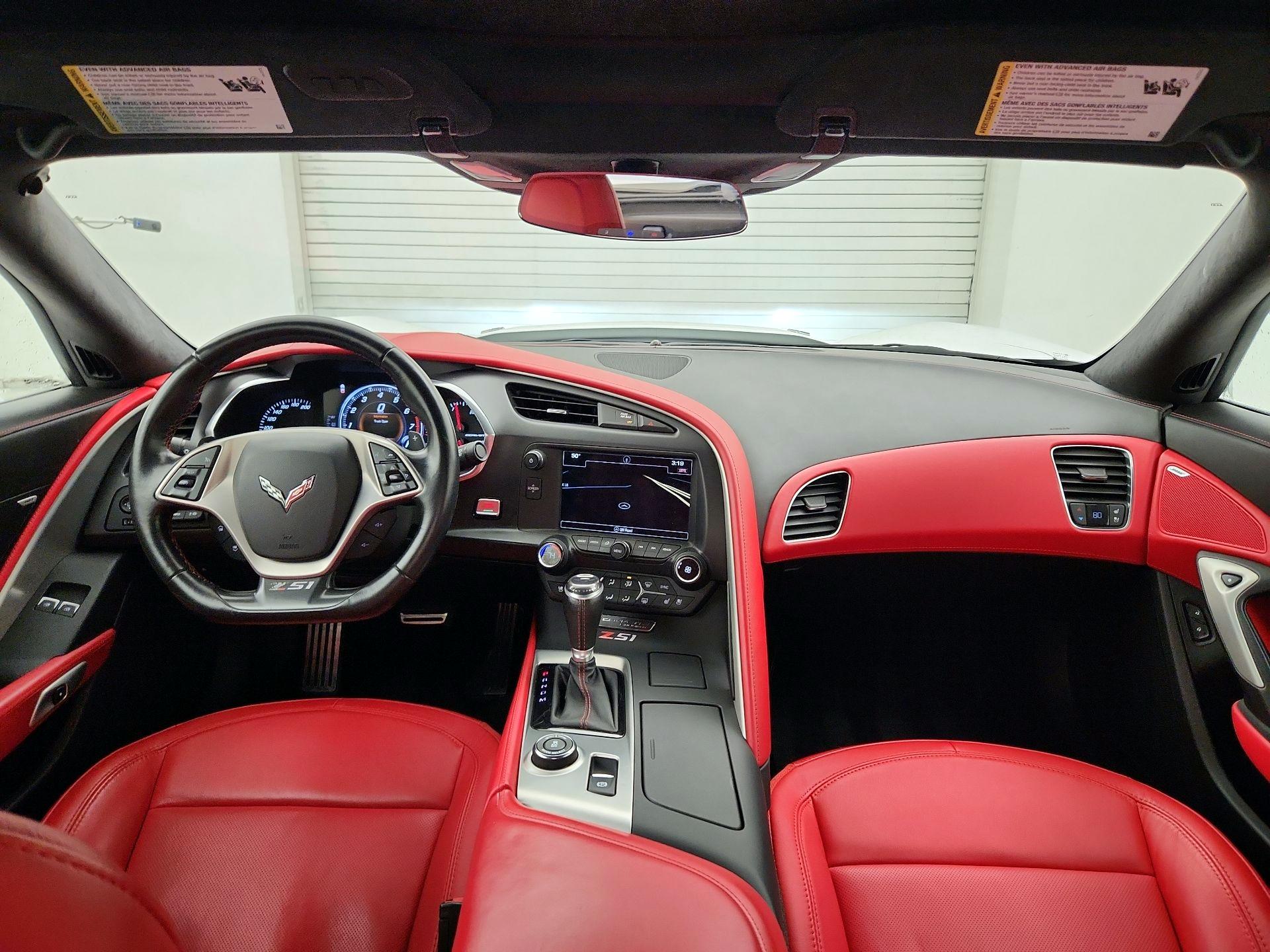 Thumbnail: 2016 Chevrolet Corvette - 9