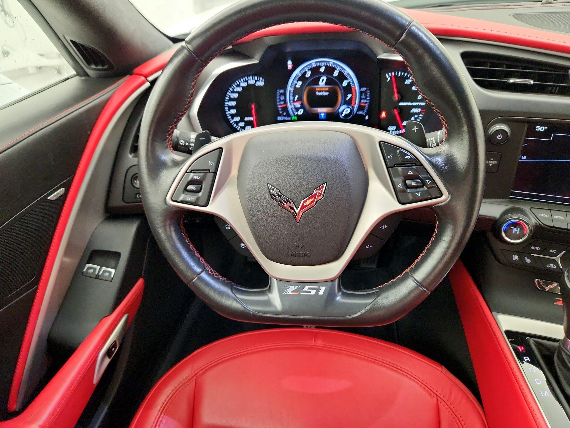 Thumbnail: 2016 Chevrolet Corvette - 10