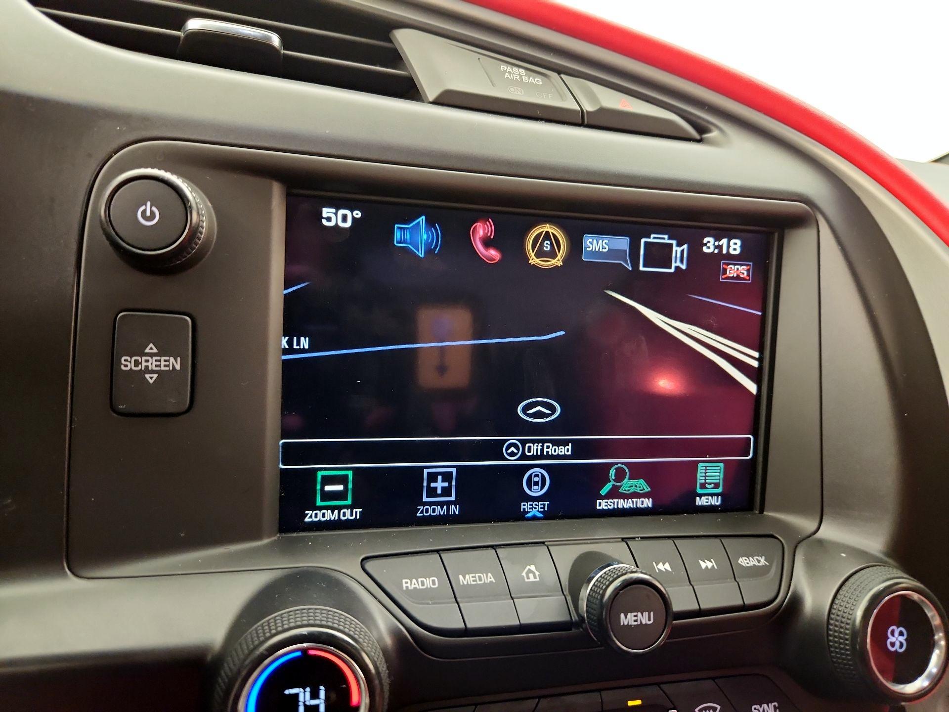 Thumbnail: 2016 Chevrolet Corvette - 14