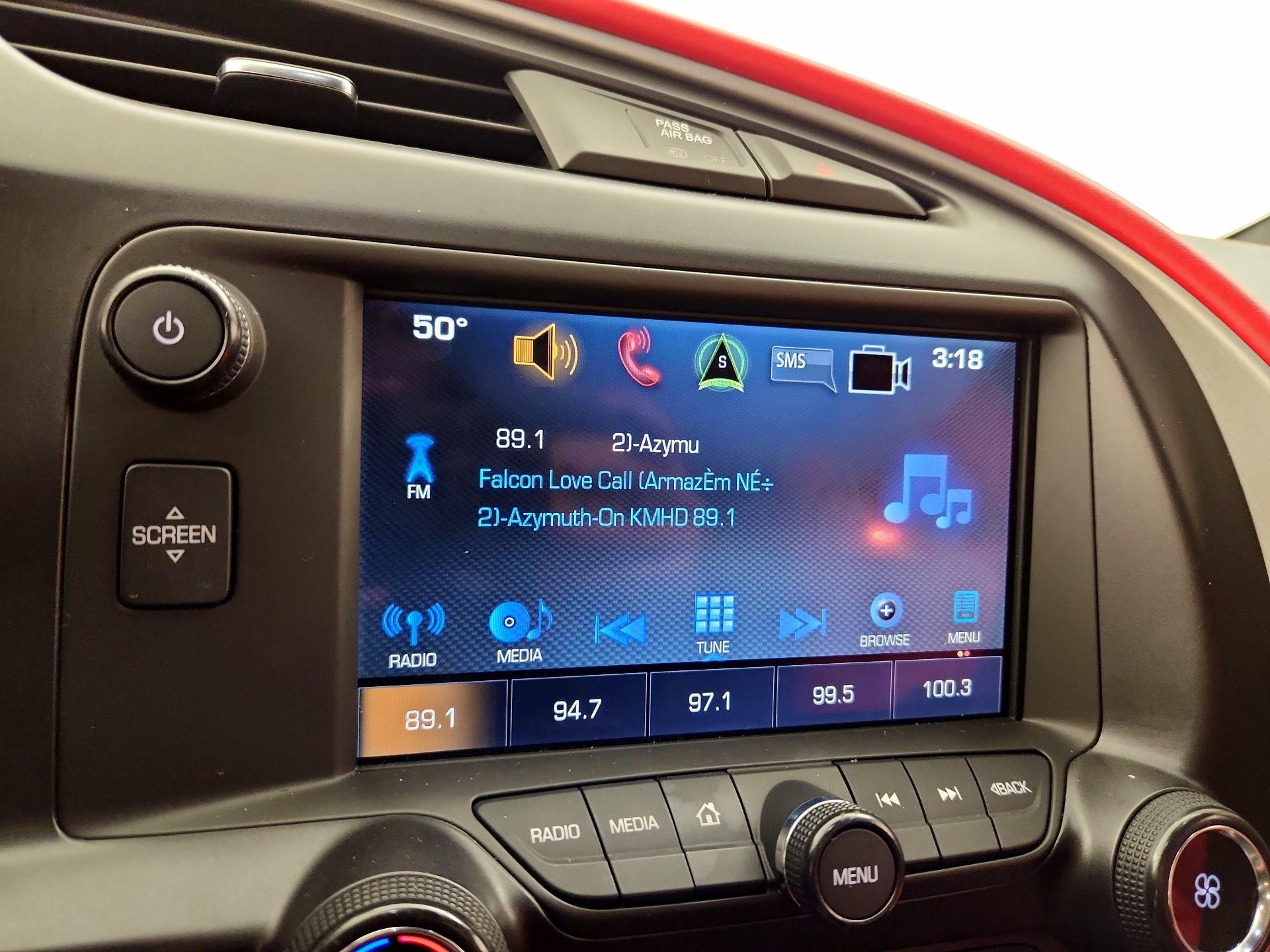 Thumbnail: 2016 Chevrolet Corvette - 16