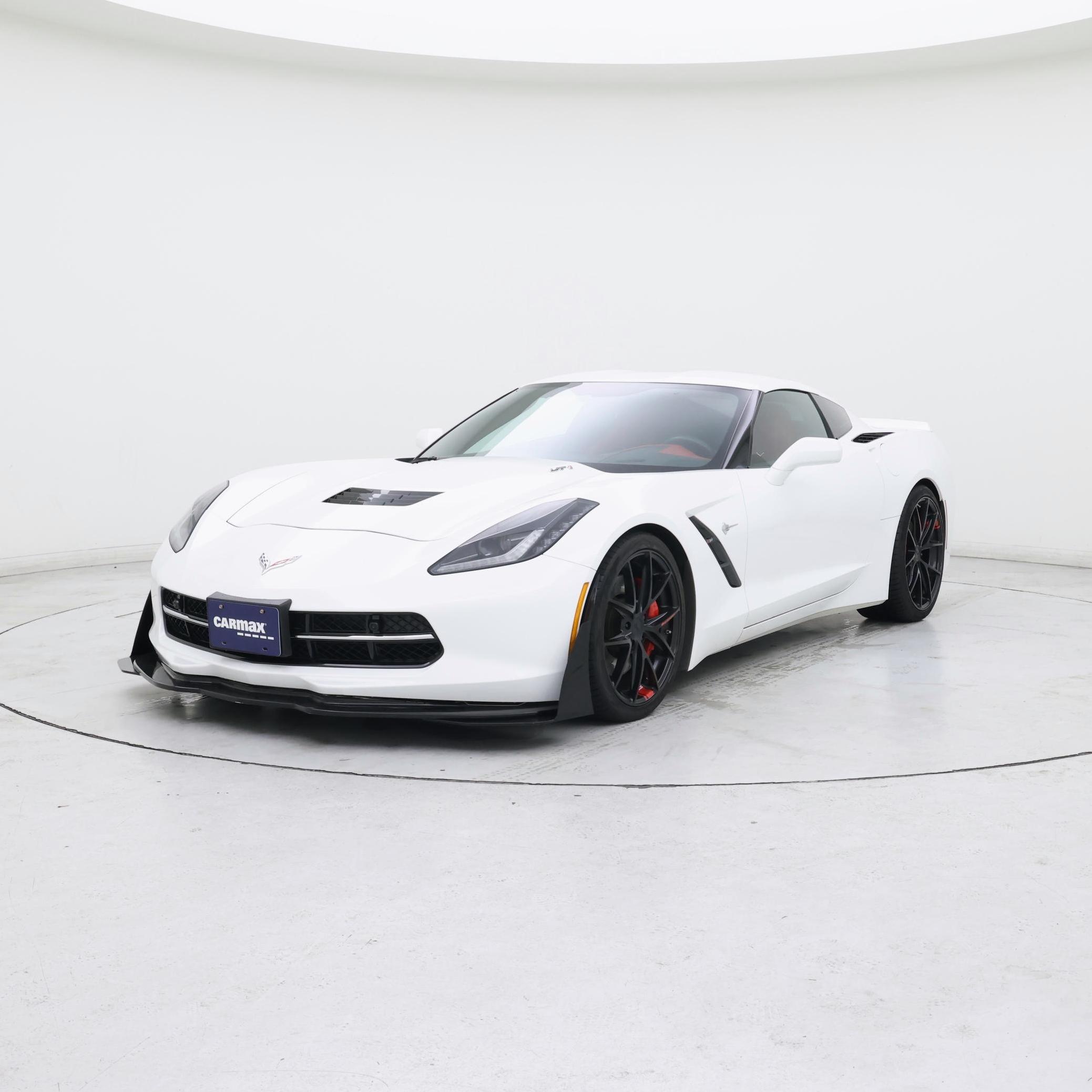 Thumbnail: 2016 Chevrolet Corvette - 4