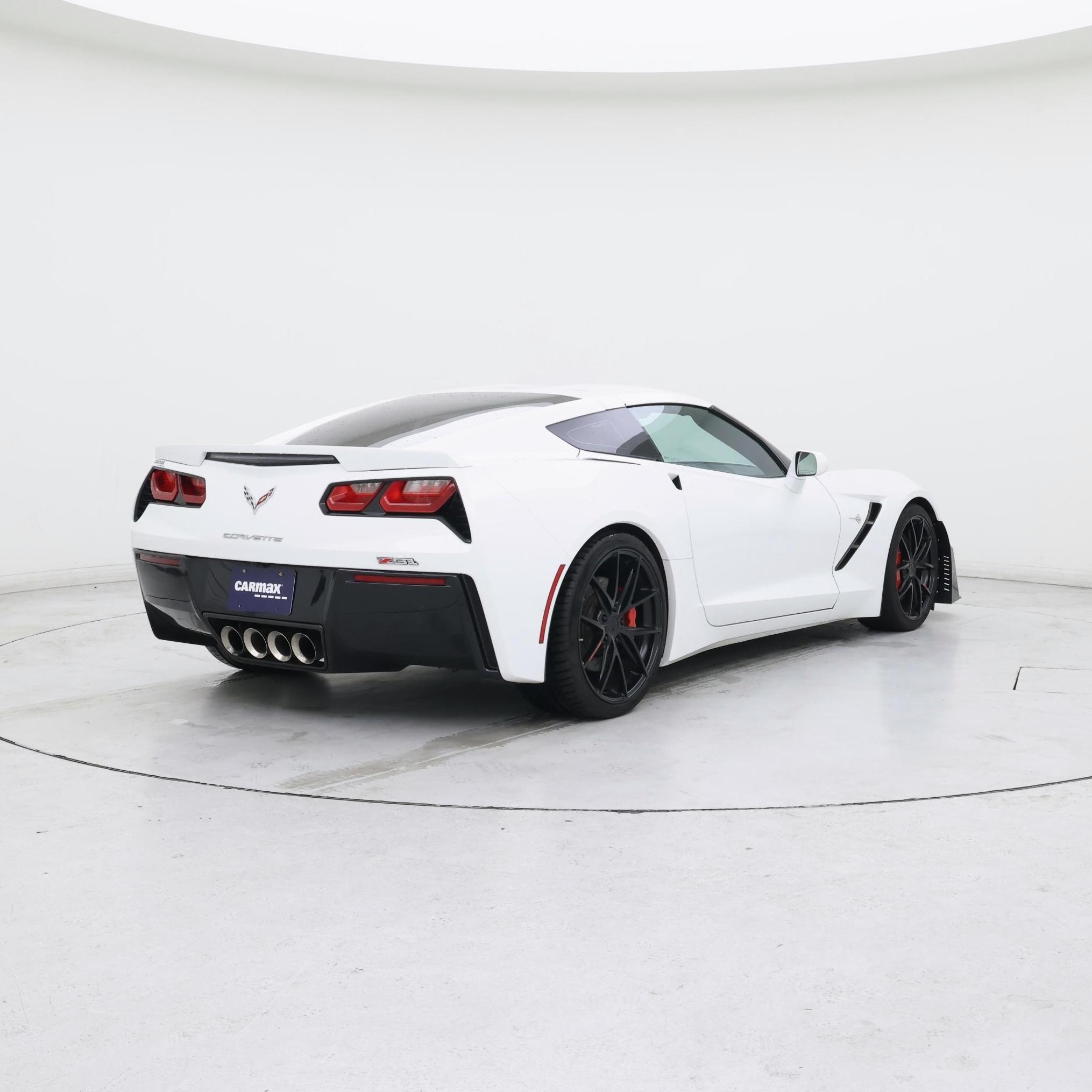 Thumbnail: 2016 Chevrolet Corvette - 8