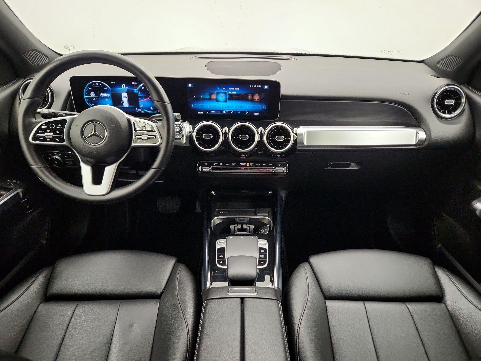 Thumbnail: 2020 Mercedes-Benz GLB - 9