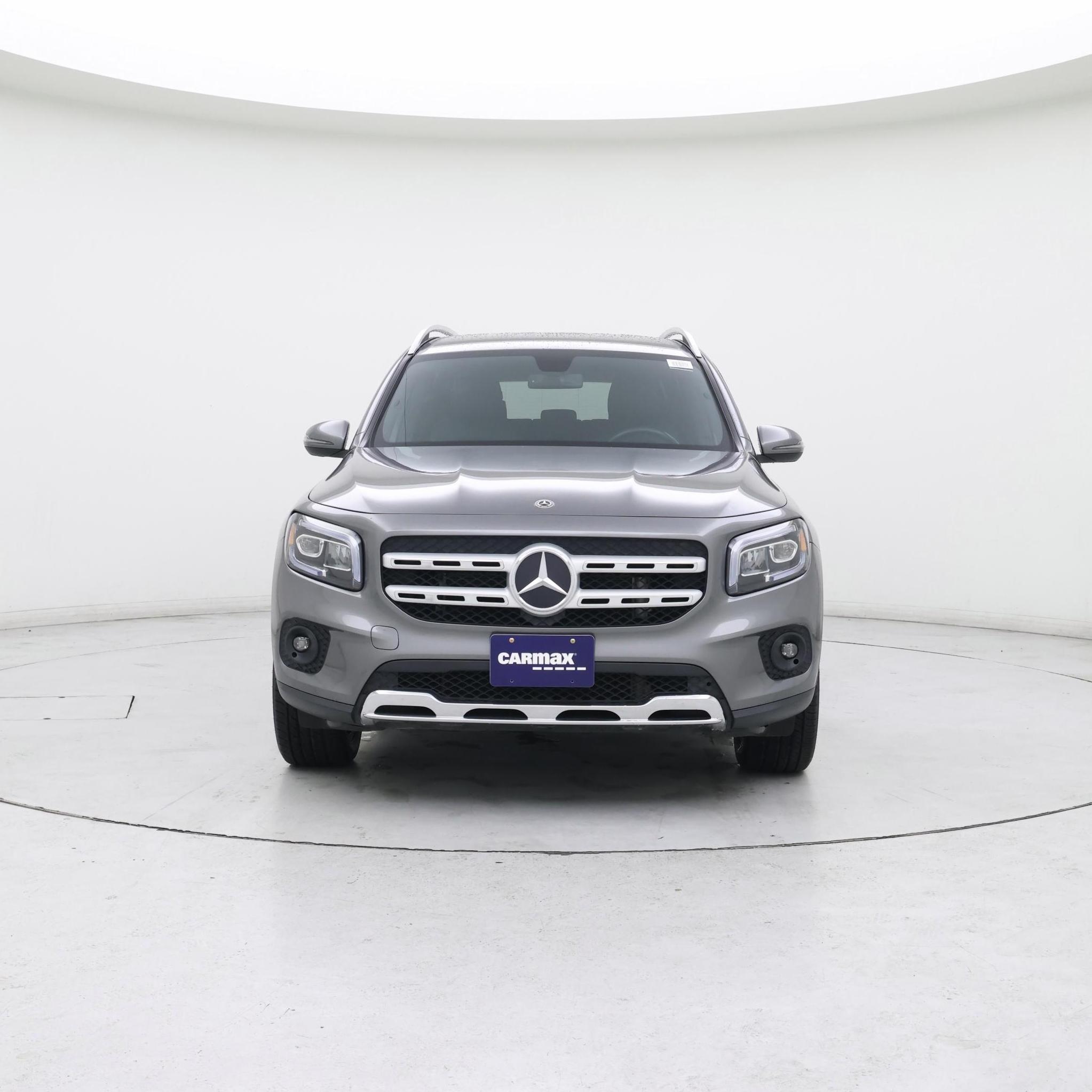 Thumbnail: 2020 Mercedes-Benz GLB - 5