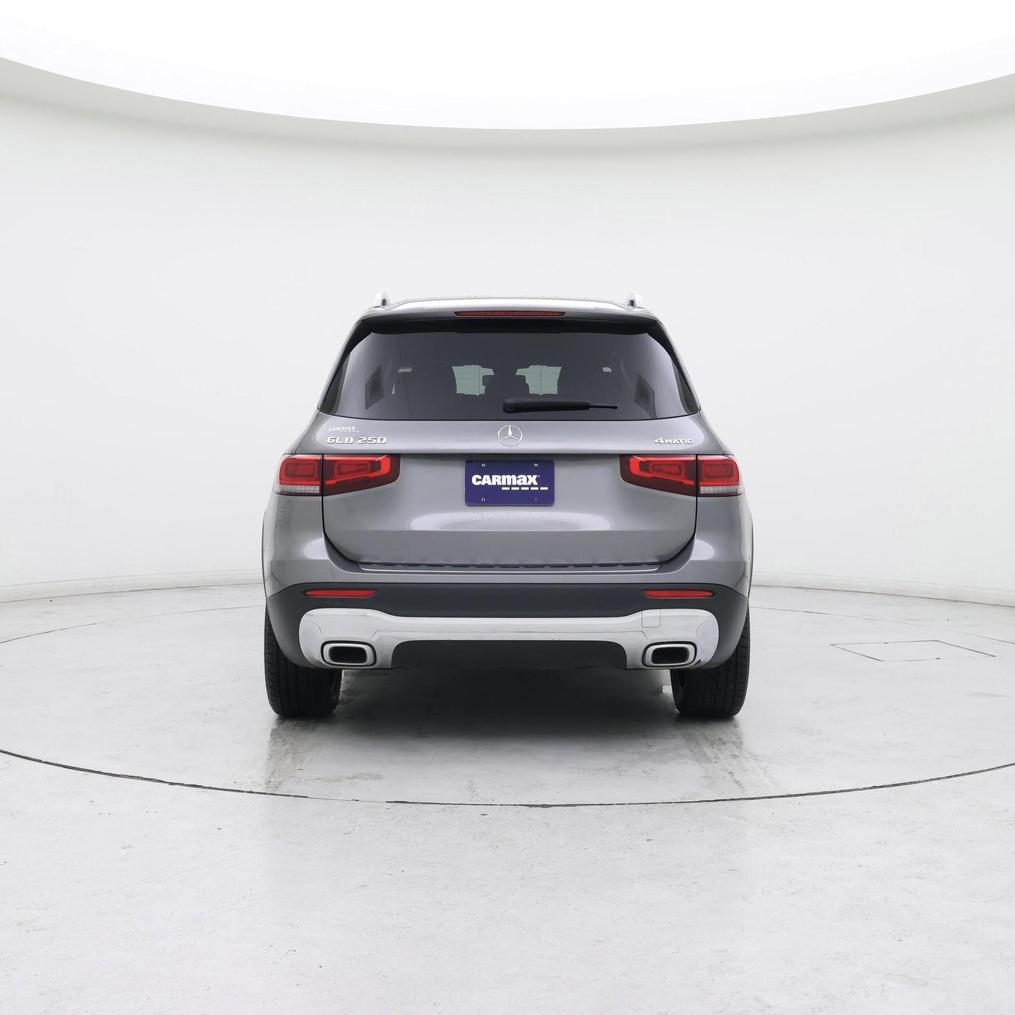 Thumbnail: 2020 Mercedes-Benz GLB - 6