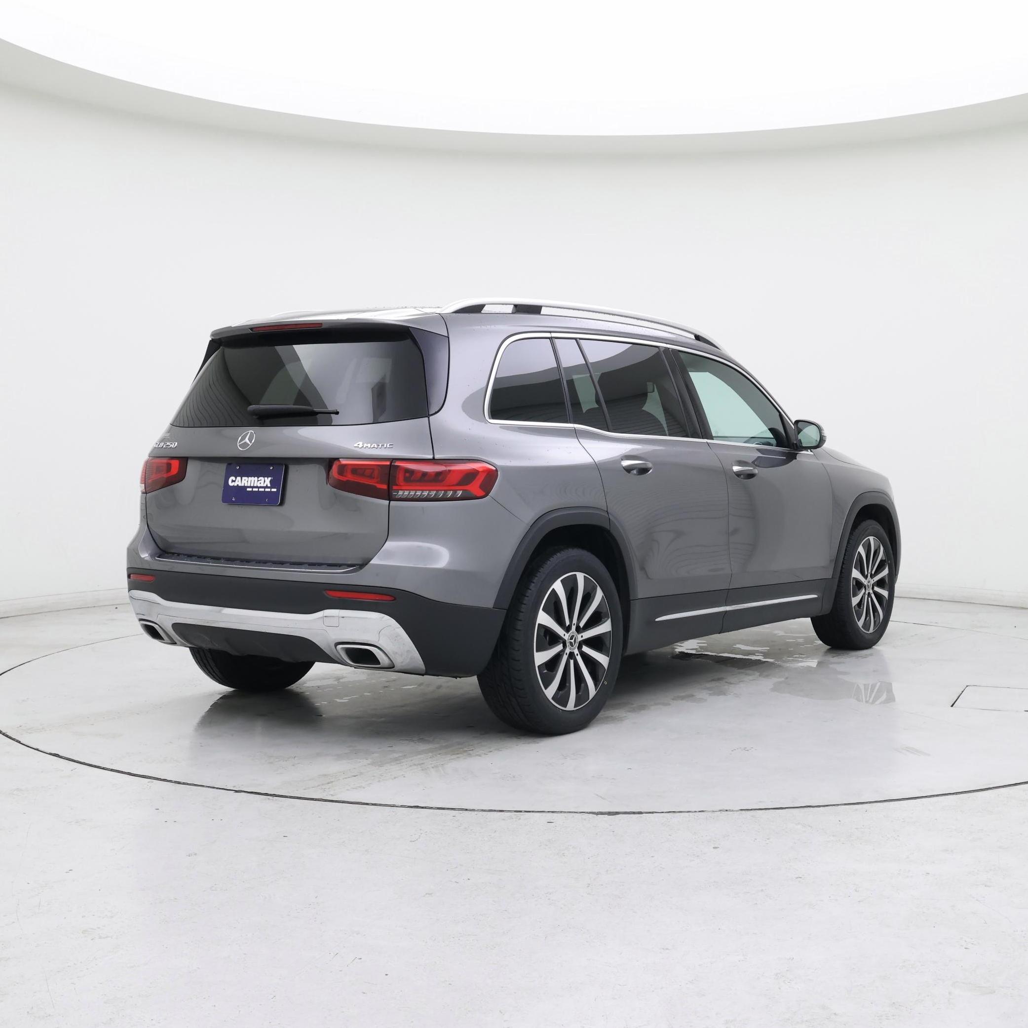 Thumbnail: 2020 Mercedes-Benz GLB - 8