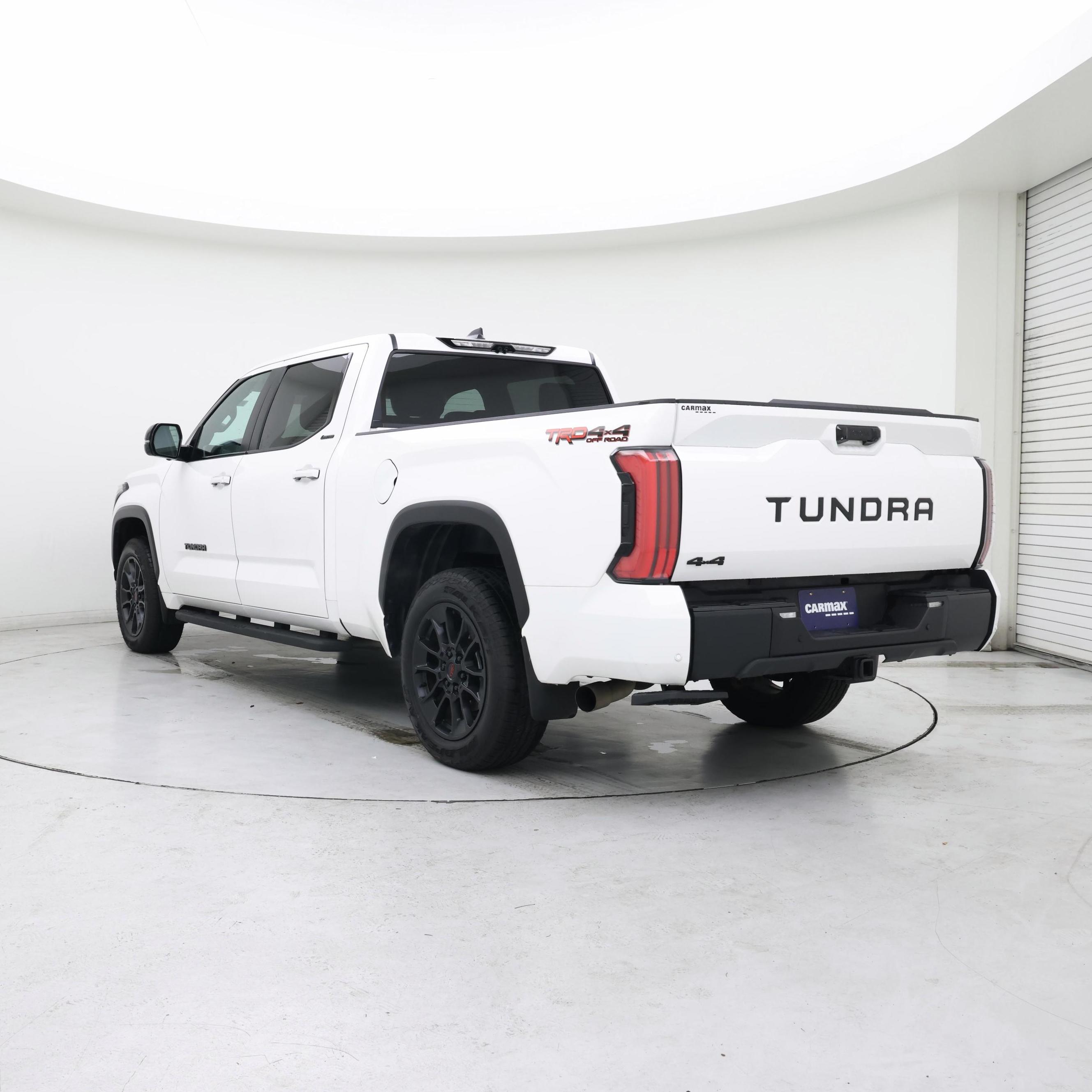 Thumbnail: 2026 Toyota Tundra - 2