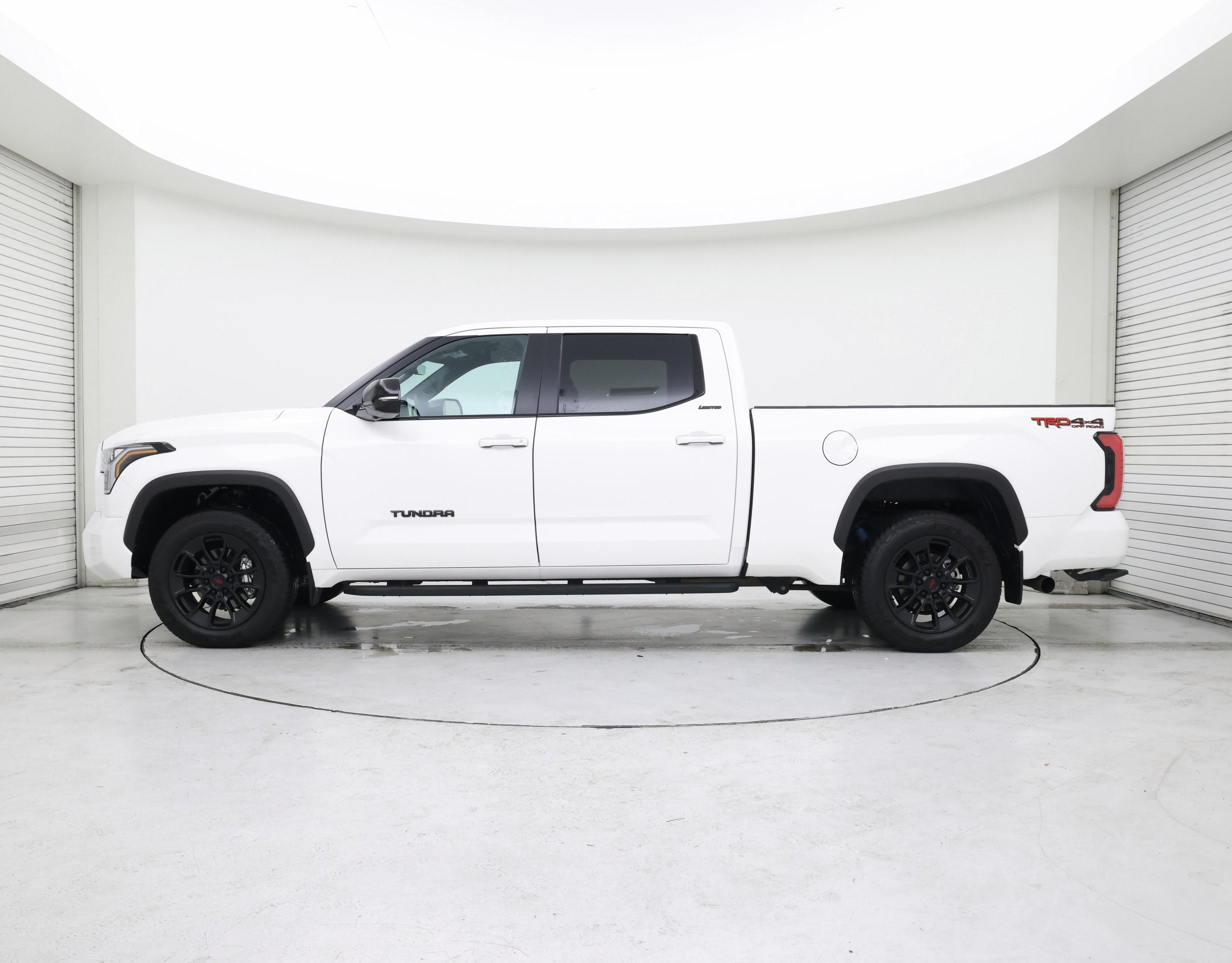 Thumbnail: 2026 Toyota Tundra - 3