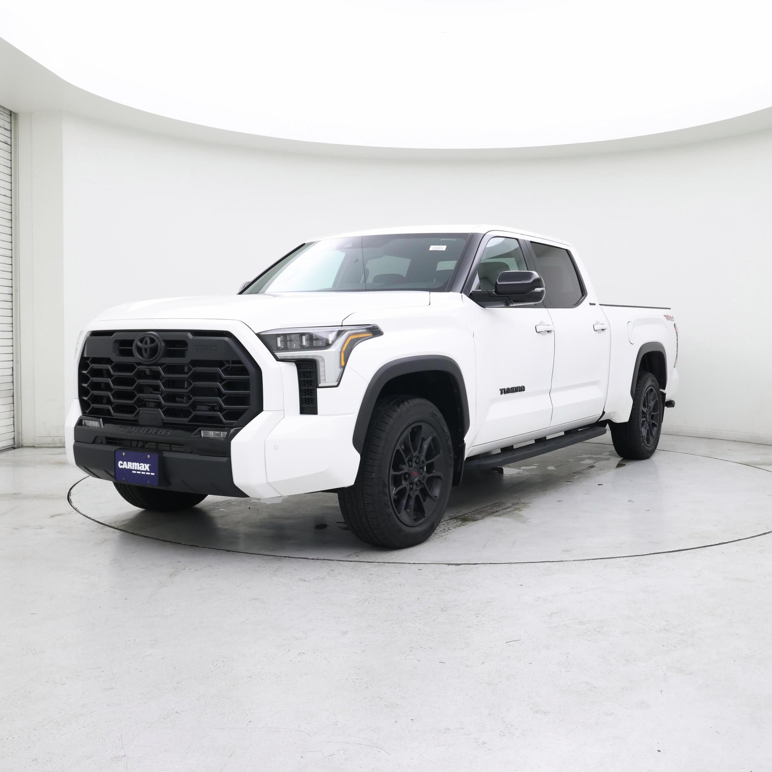 Thumbnail: 2026 Toyota Tundra - 4