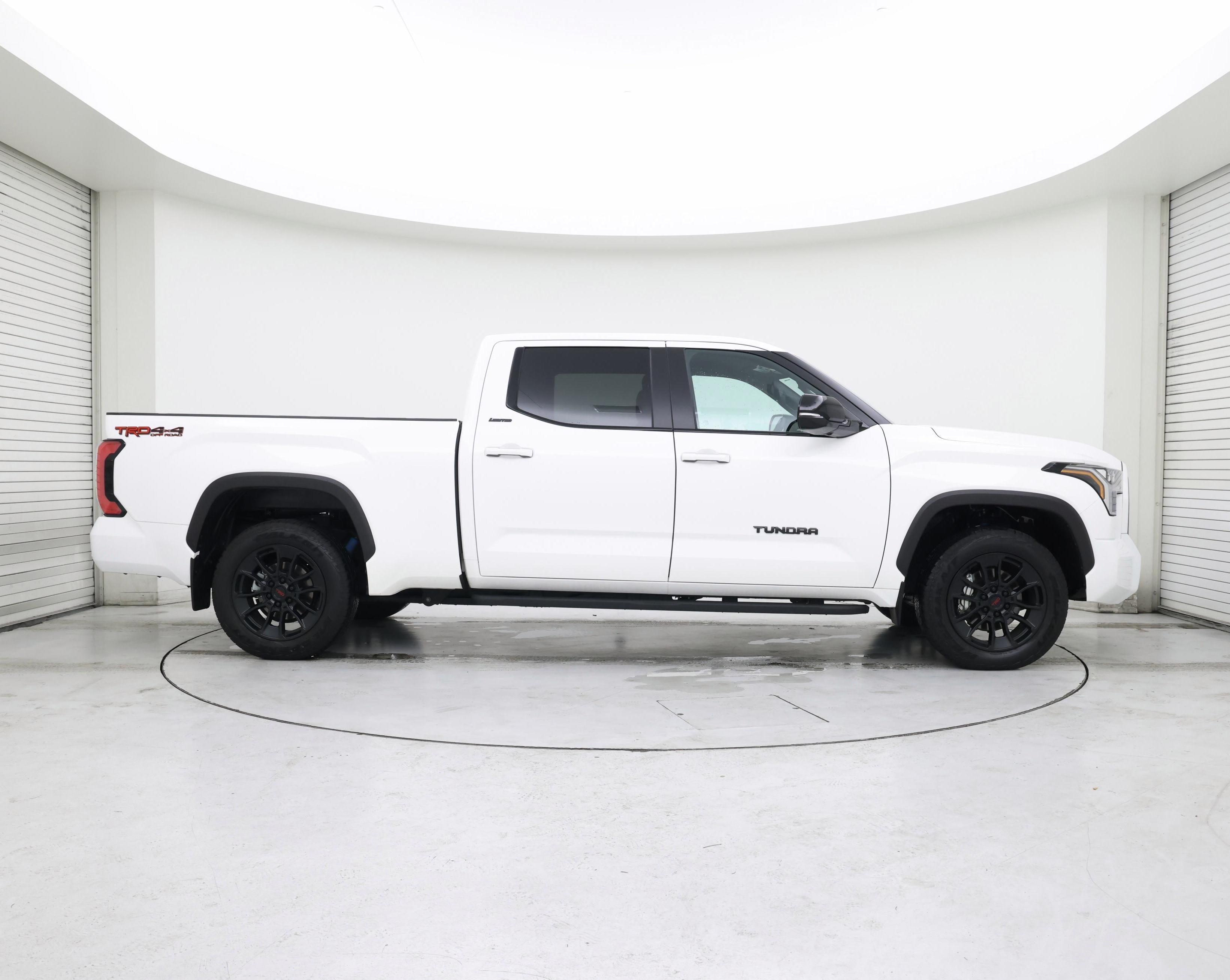 Thumbnail: 2026 Toyota Tundra - 7