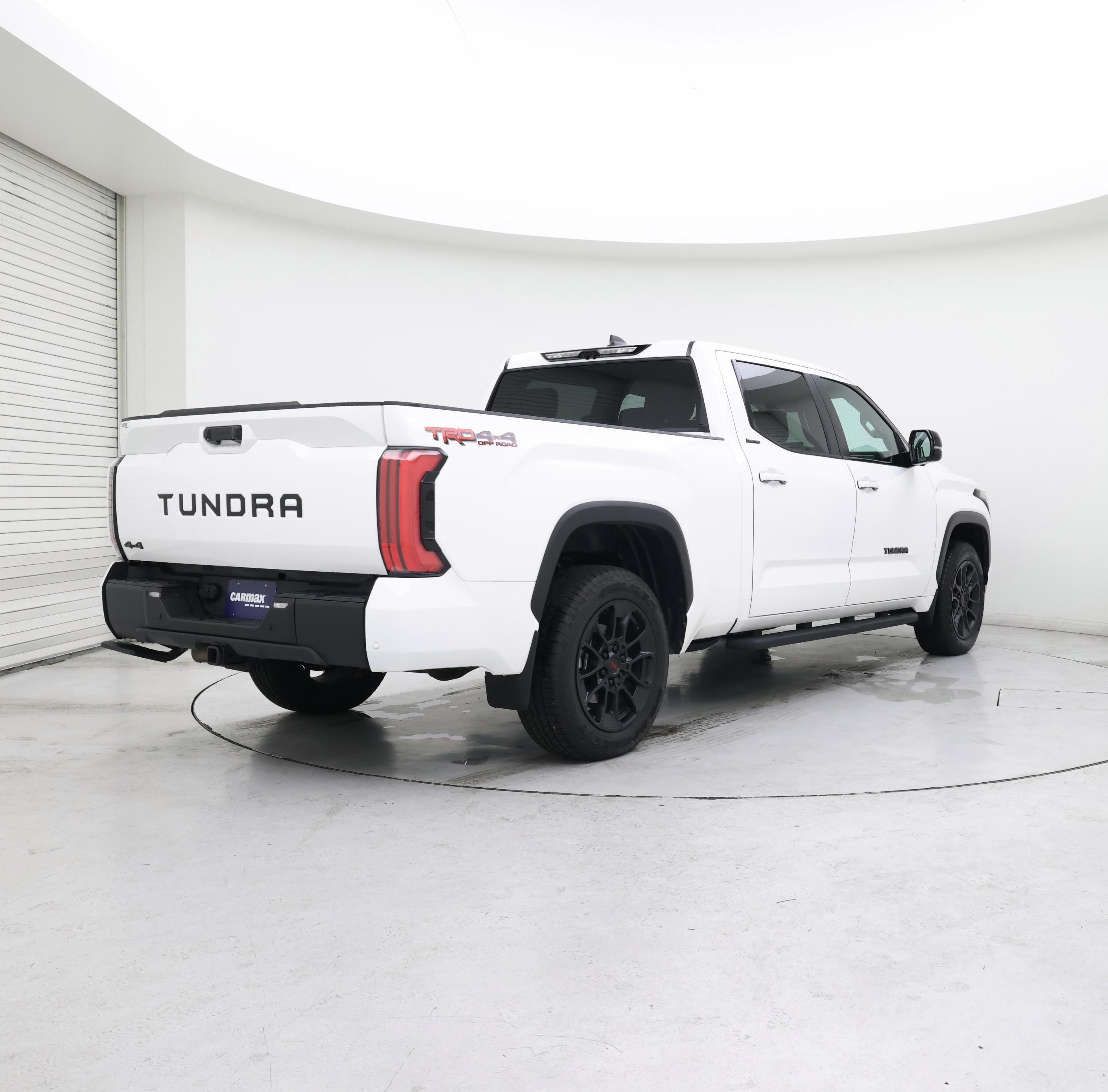 Thumbnail: 2026 Toyota Tundra - 8