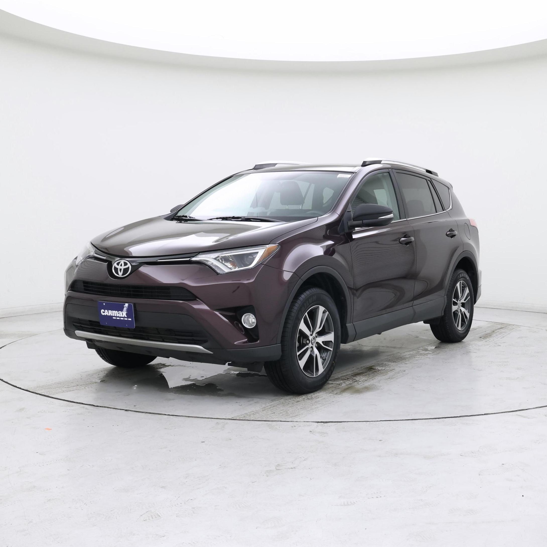 Thumbnail: 2016 Toyota RAV4 - 4