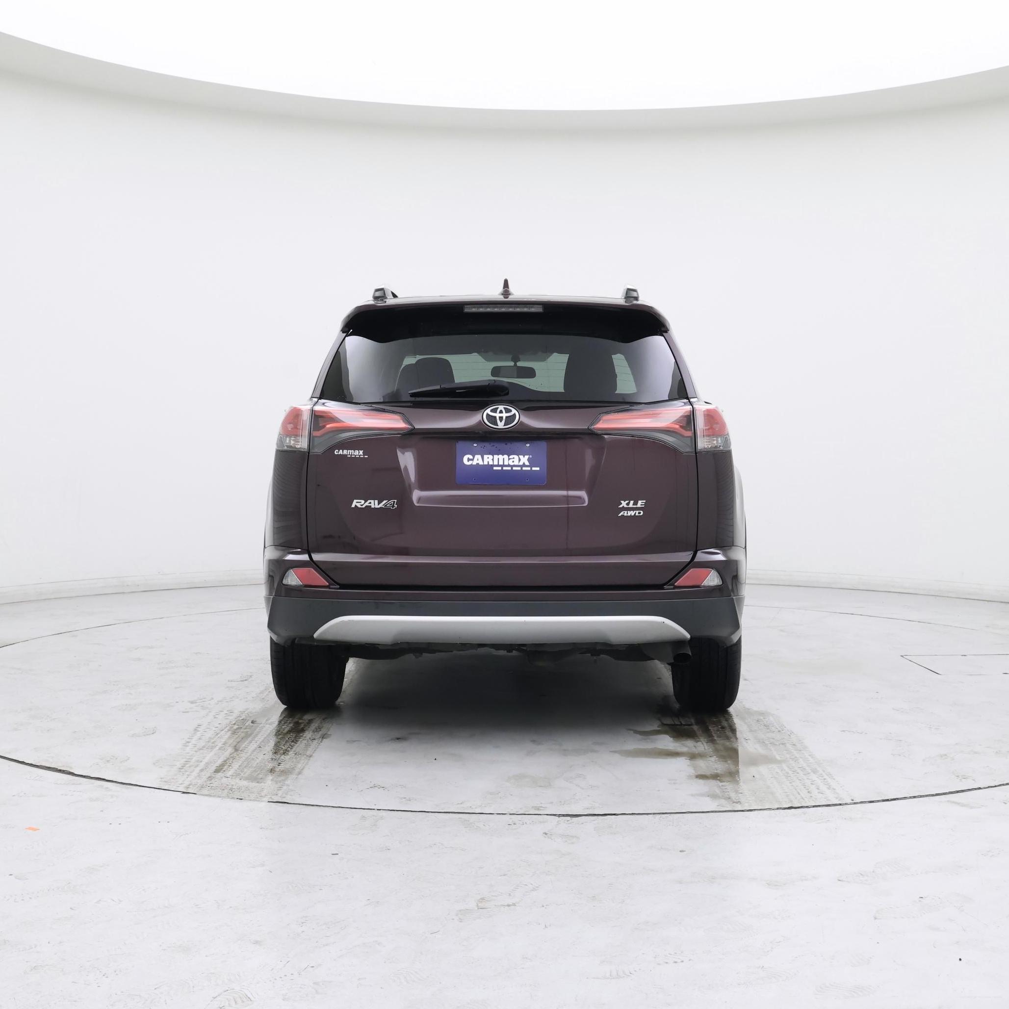 Thumbnail: 2016 Toyota RAV4 - 6