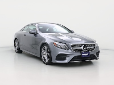 2018 Mercedes-Benz E400