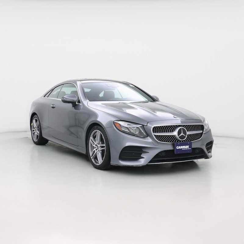 2018 Mercedes-Benz E400
