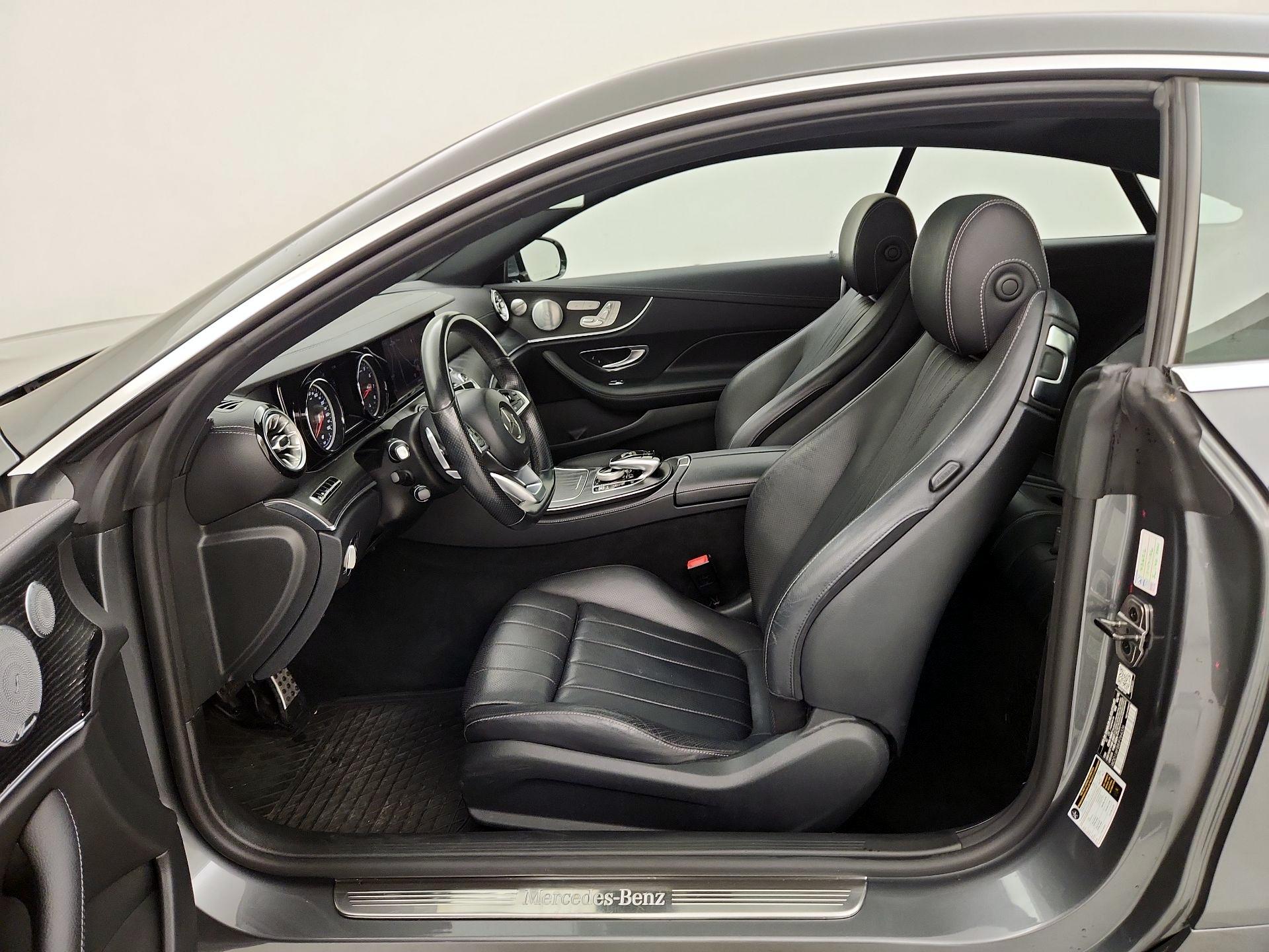 Thumbnail: 2018 Mercedes-Benz E-Class - 11