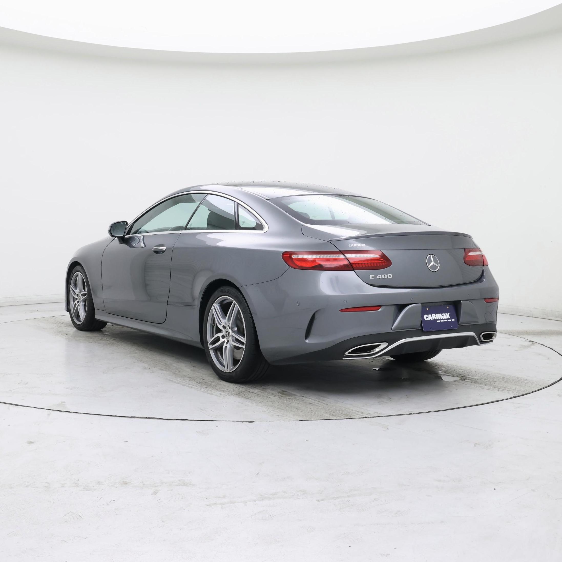 Thumbnail: 2018 Mercedes-Benz E-Class - 2