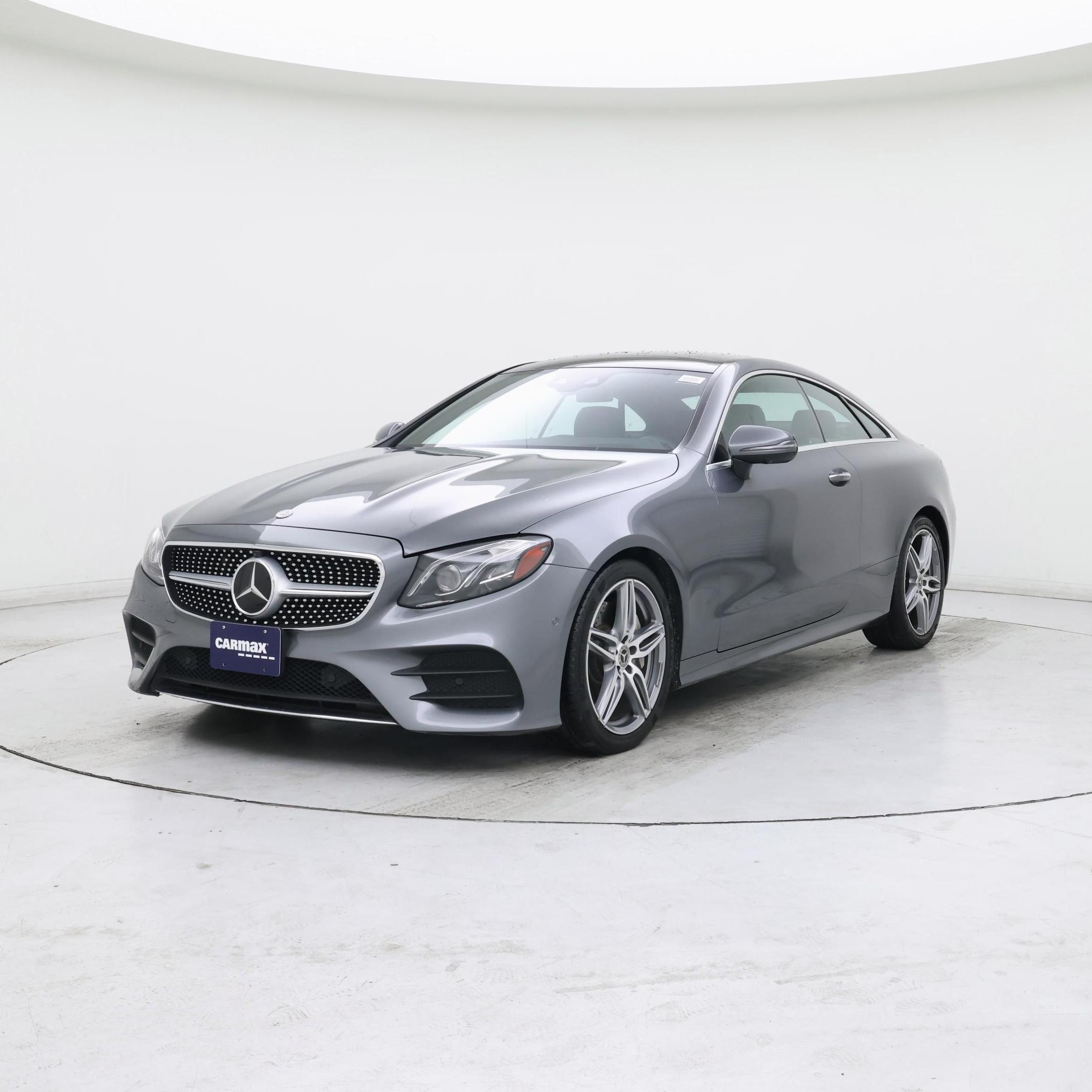Thumbnail: 2018 Mercedes-Benz E-Class - 4