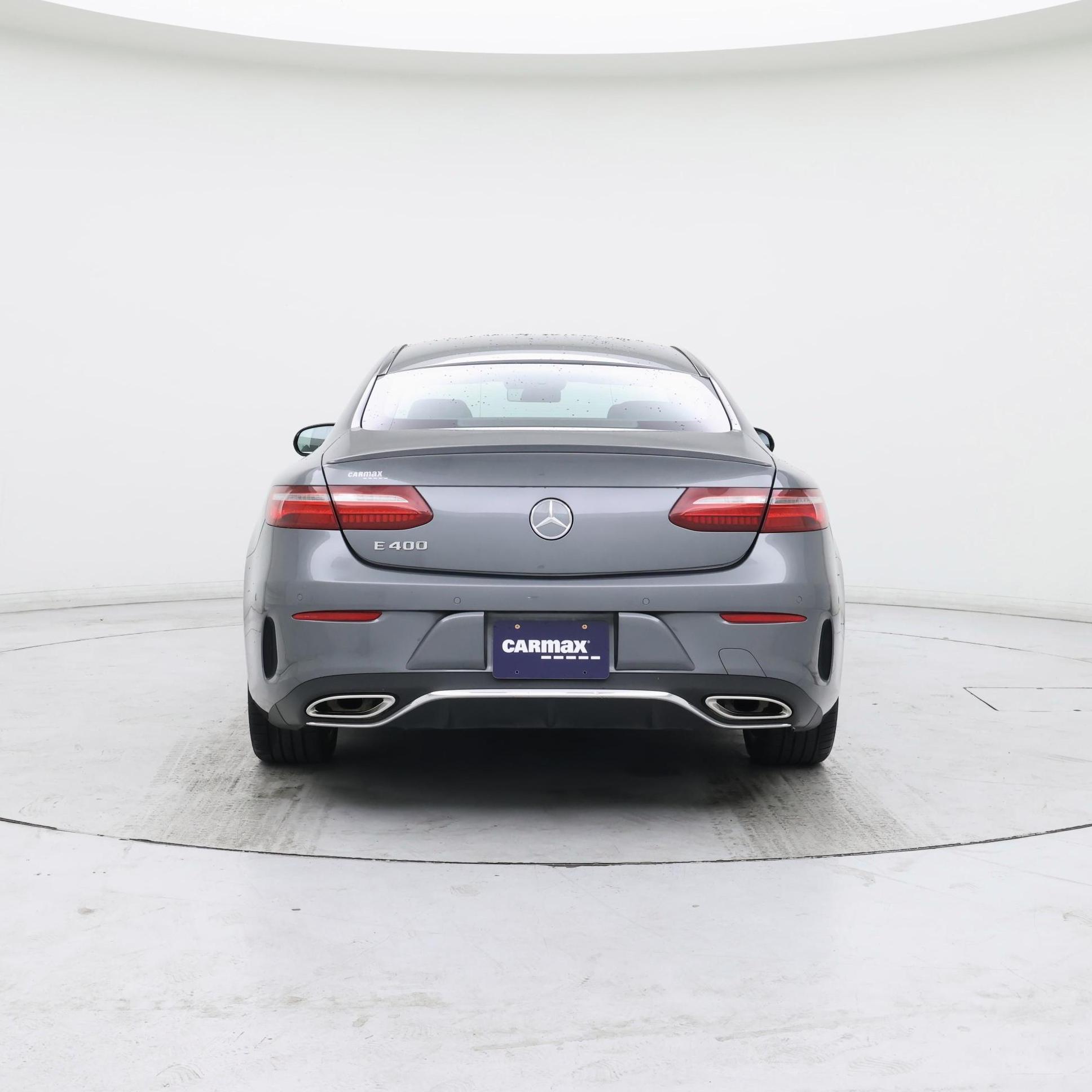 Thumbnail: 2018 Mercedes-Benz E-Class - 6