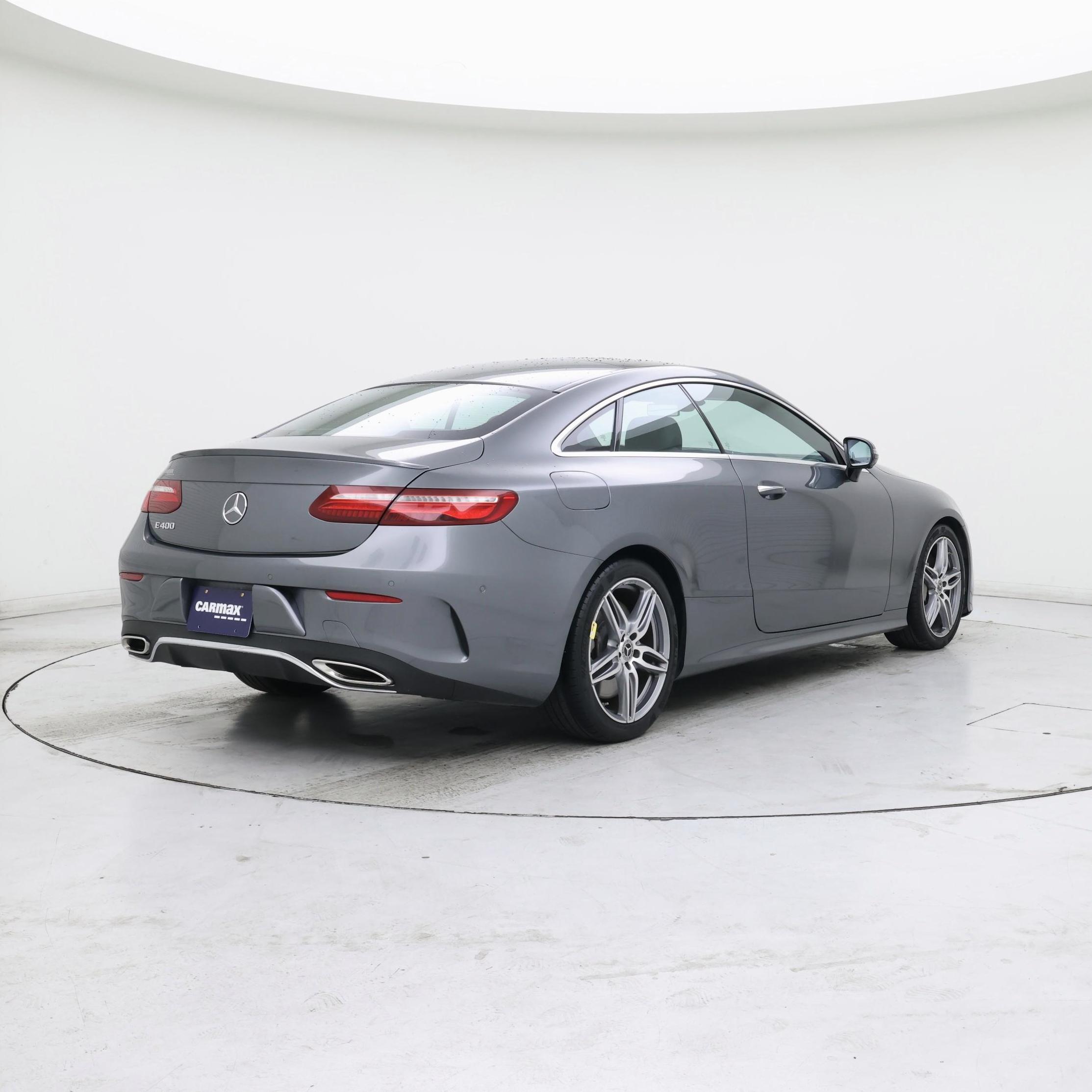 Thumbnail: 2018 Mercedes-Benz E-Class - 8