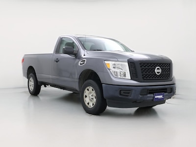 2017 Nissan Titan XD S
