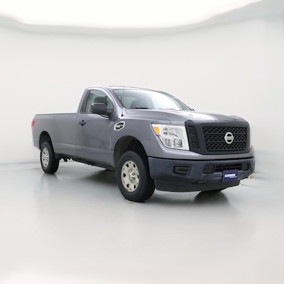 2017 Nissan Titan XD S