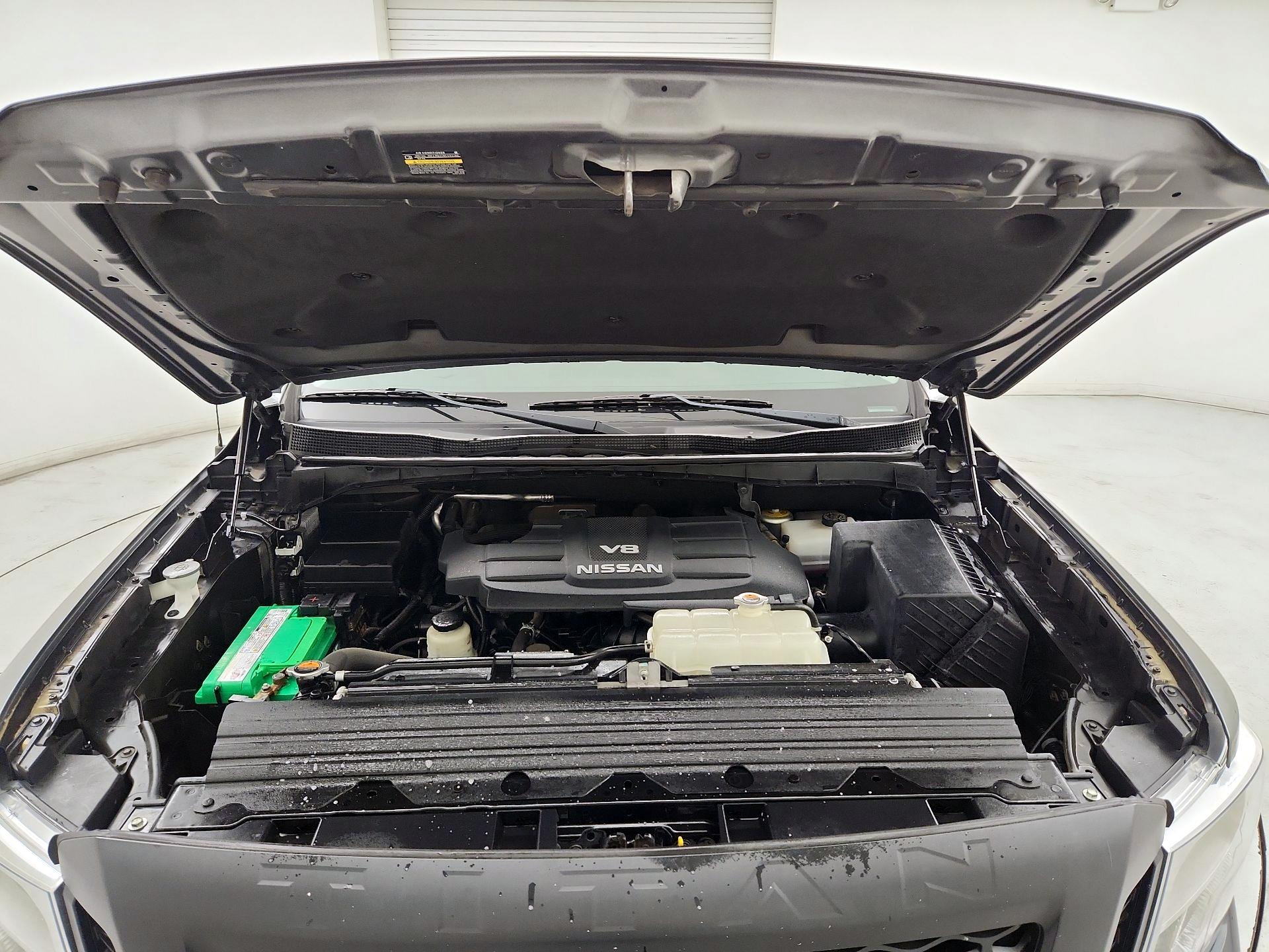 Thumbnail: 2017 Nissan Titan - 19