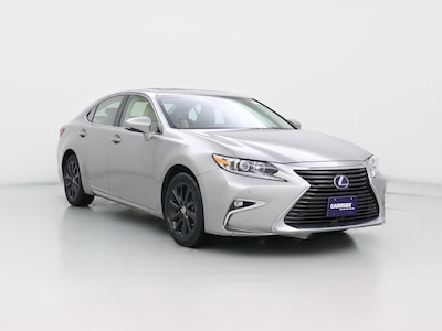 2016 Lexus ES 300h