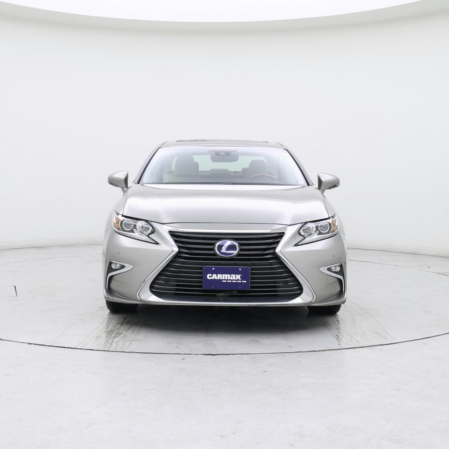 Thumbnail: 2016 Lexus ES - 5