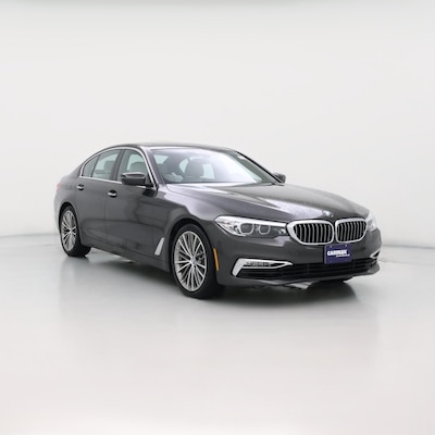 2017 BMW 530 I xDrive