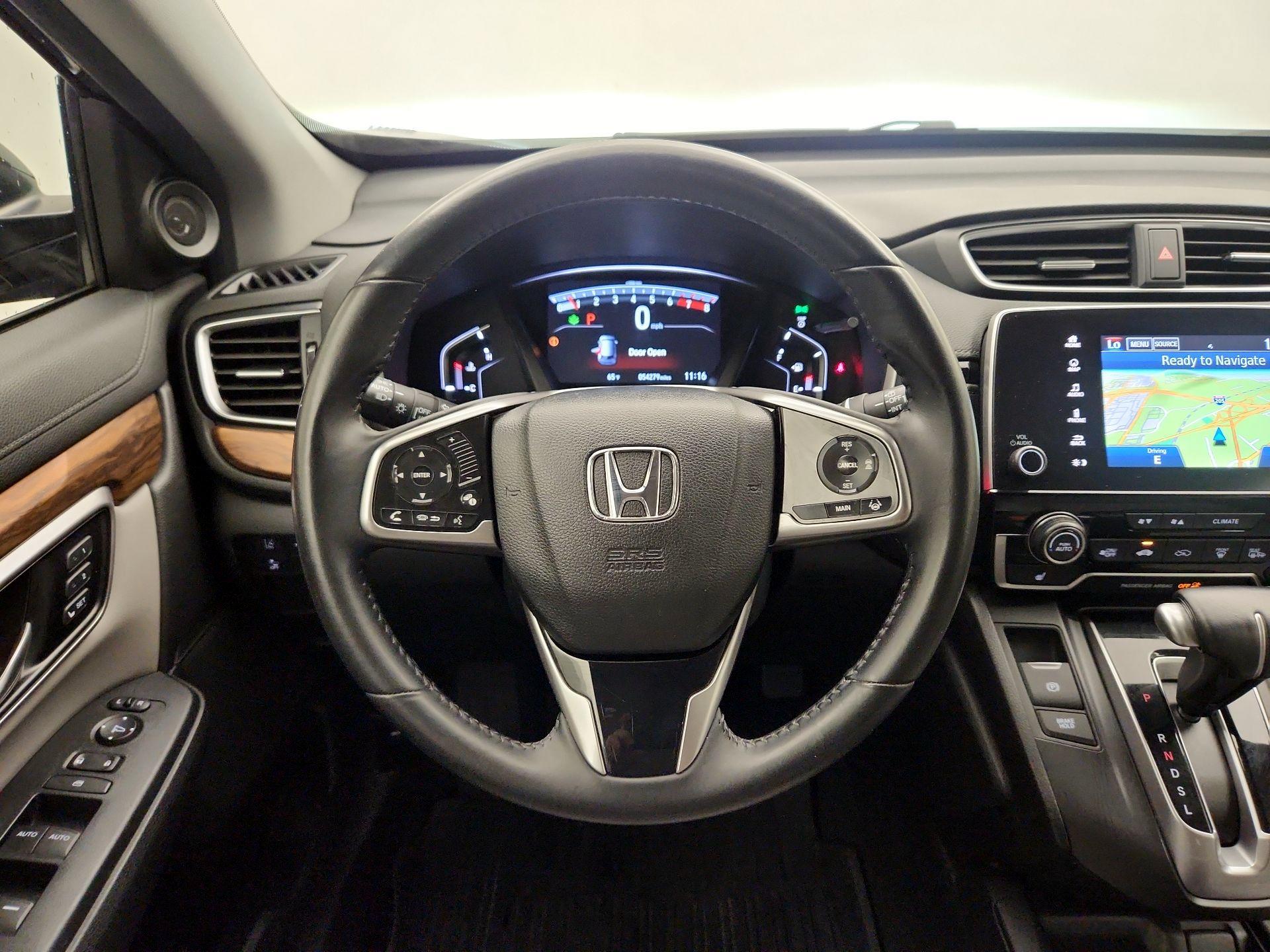 Thumbnail: 2018 Honda CR-V - 10