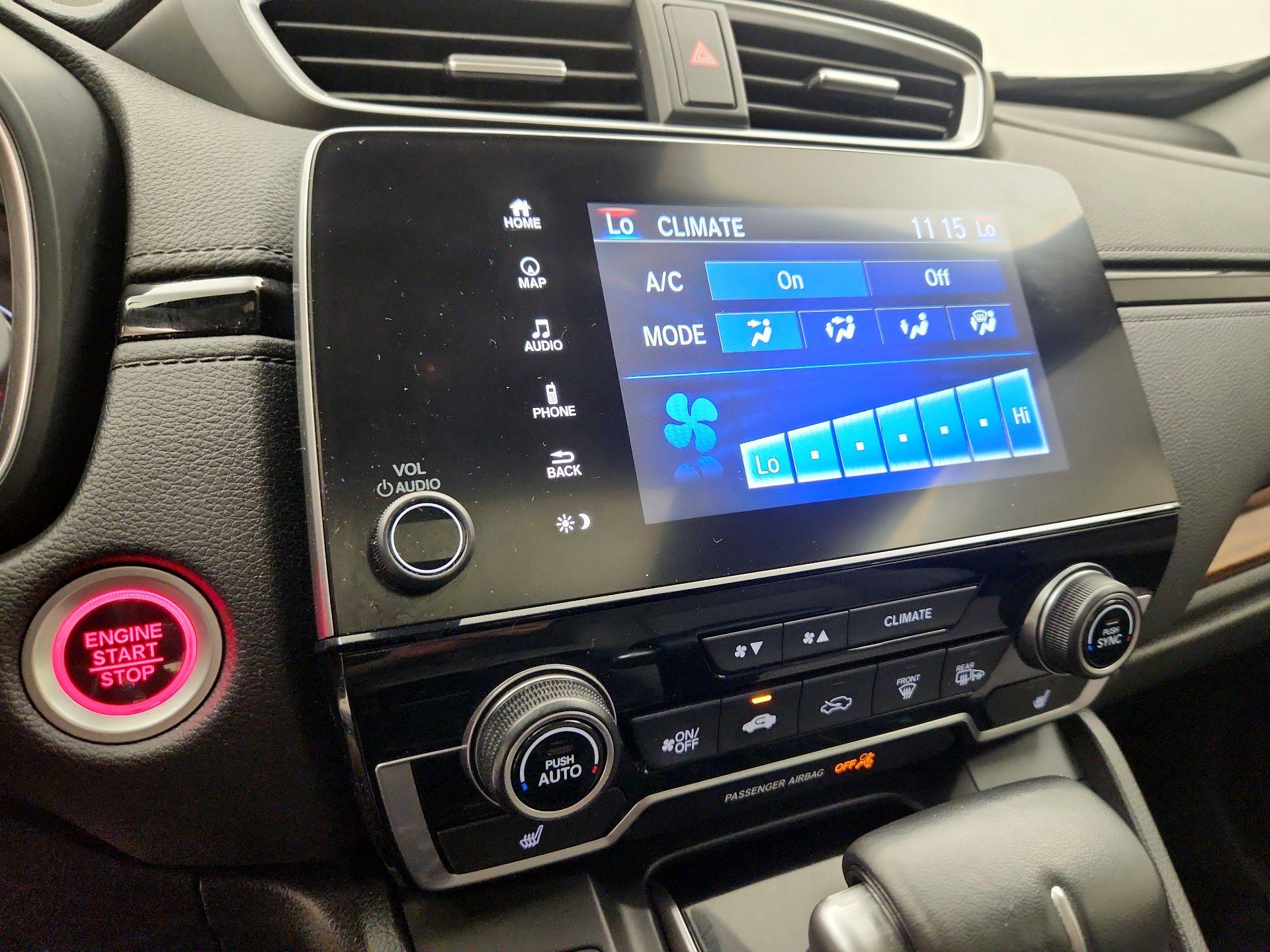 Thumbnail: 2018 Honda CR-V - 17