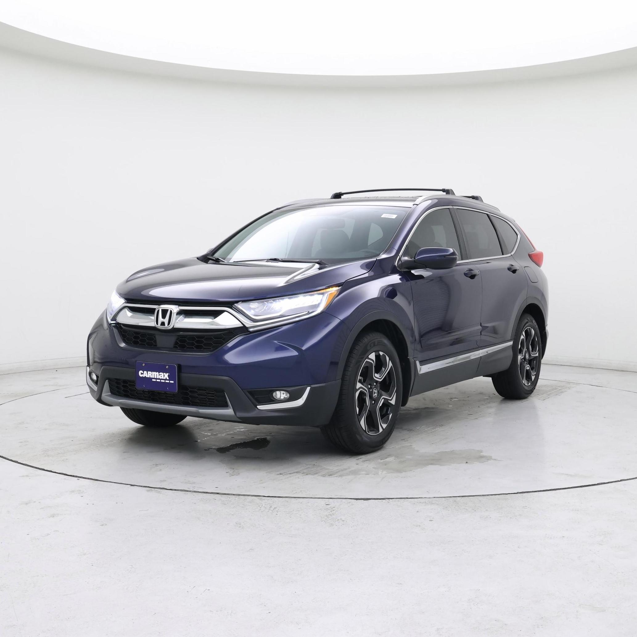 Thumbnail: 2018 Honda CR-V - 4