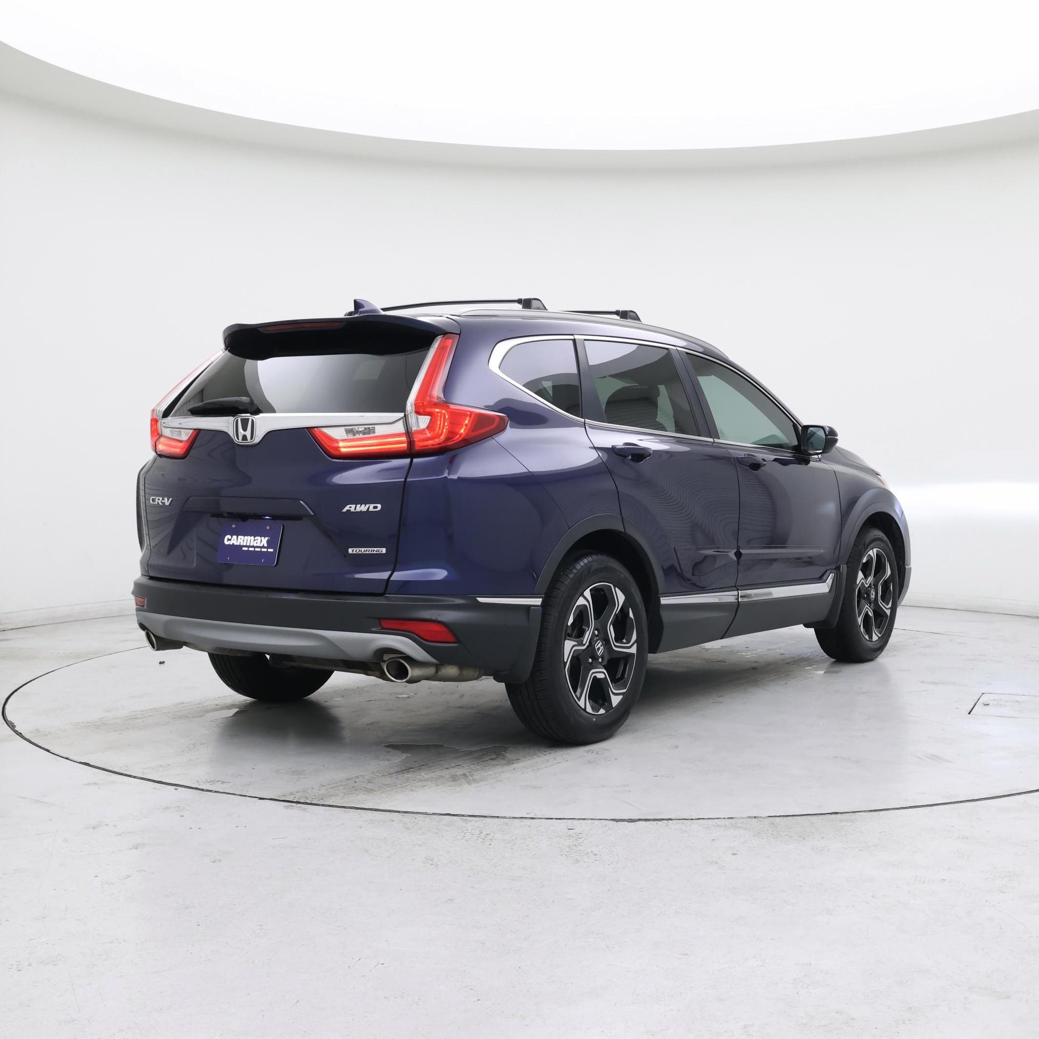 Thumbnail: 2018 Honda CR-V - 8