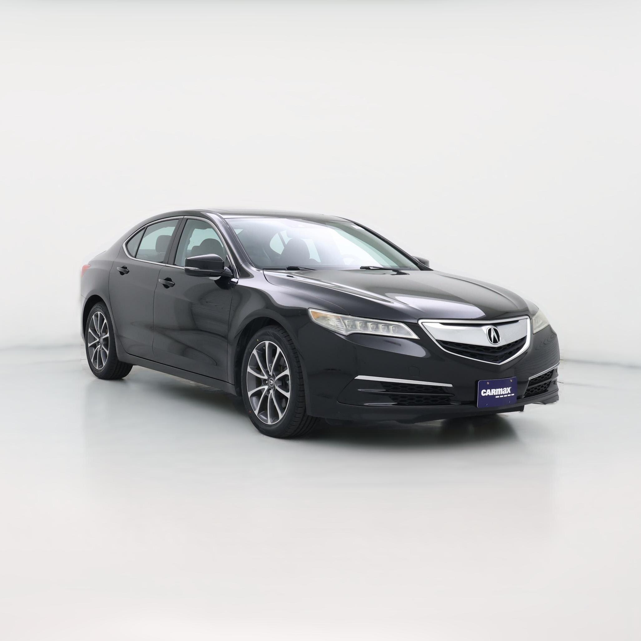 Thumbnail: 2015 Acura TLX - 1