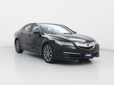 2015 Acura TLX