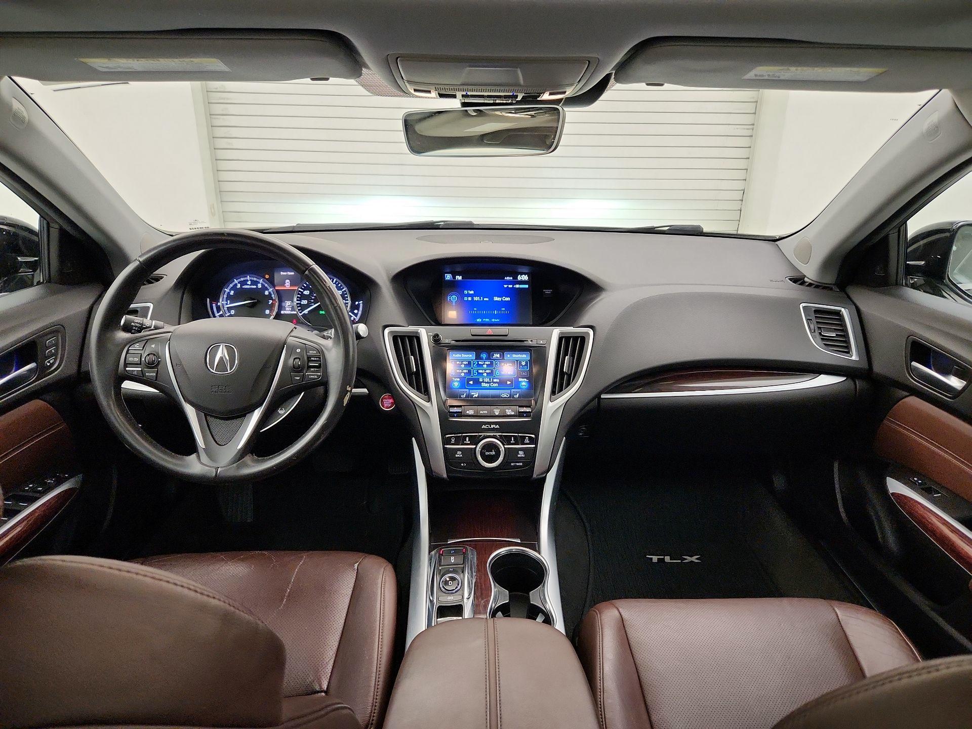 Thumbnail: 2015 Acura TLX - 9