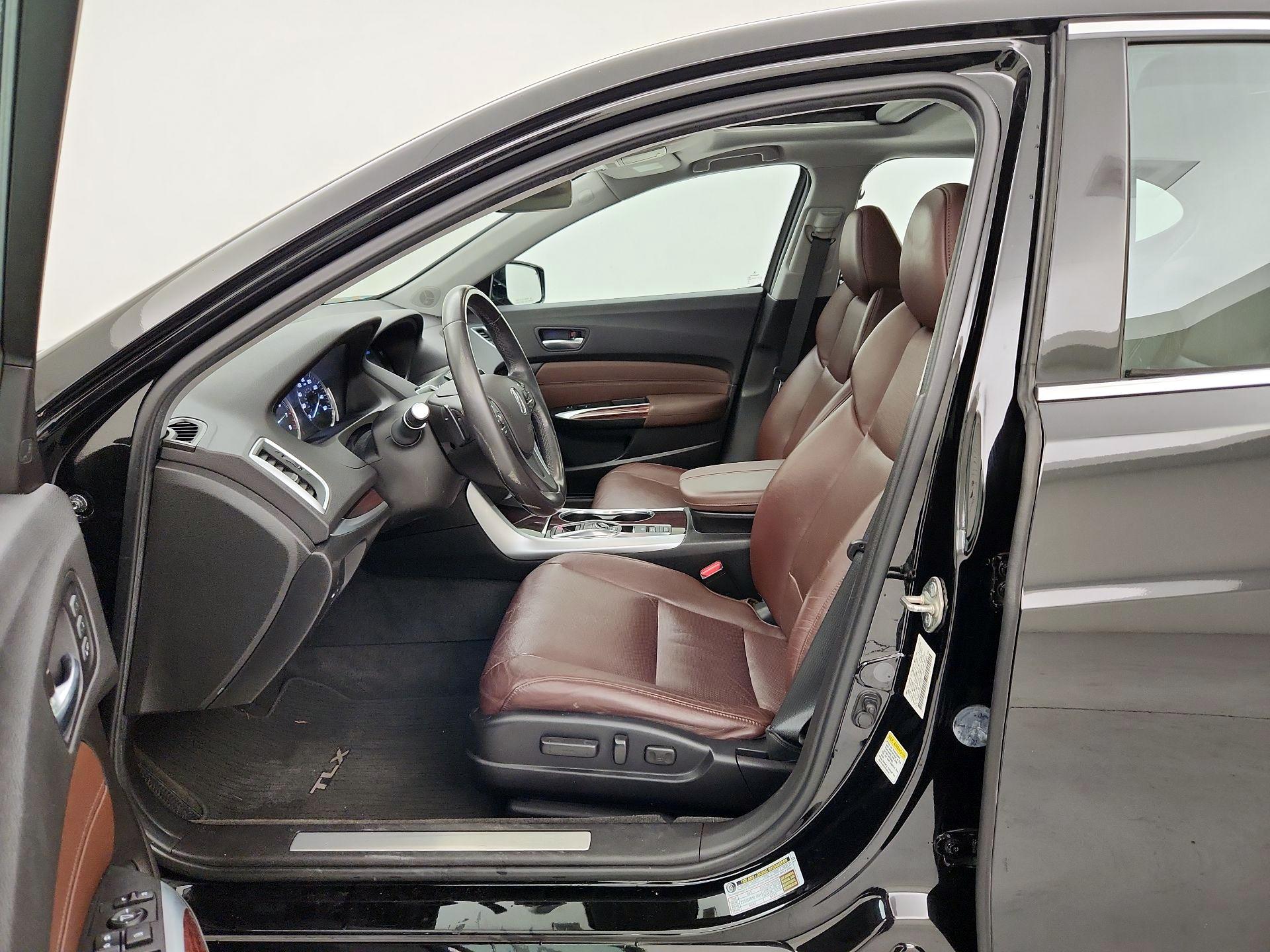 Thumbnail: 2015 Acura TLX - 11