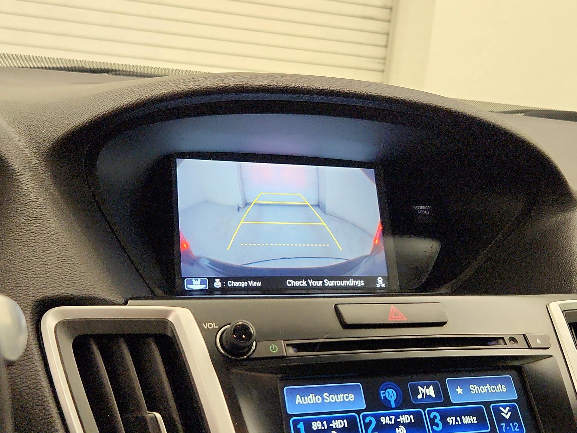 Thumbnail: 2015 Acura TLX - 14