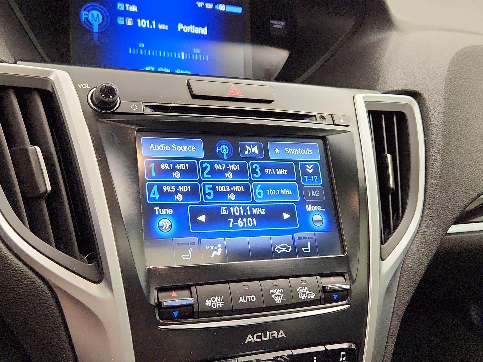 Thumbnail: 2015 Acura TLX - 15