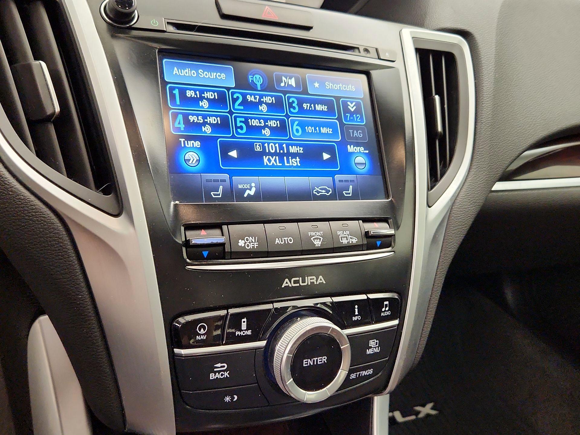 Thumbnail: 2015 Acura TLX - 16