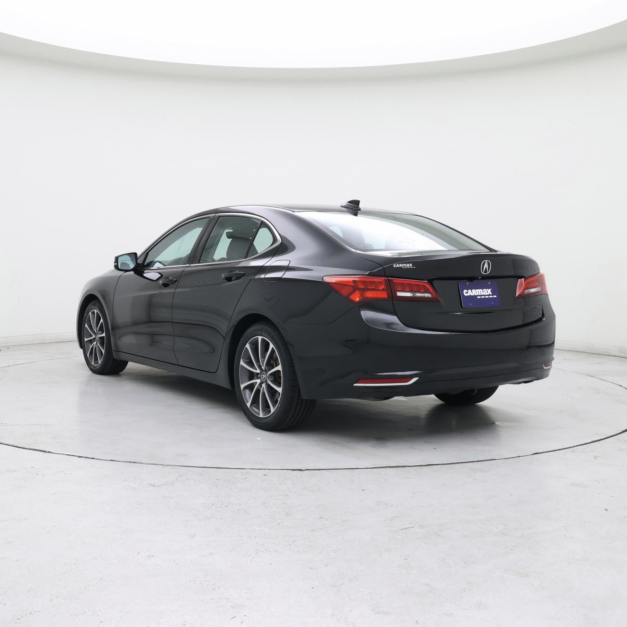 Thumbnail: 2015 Acura TLX - 2