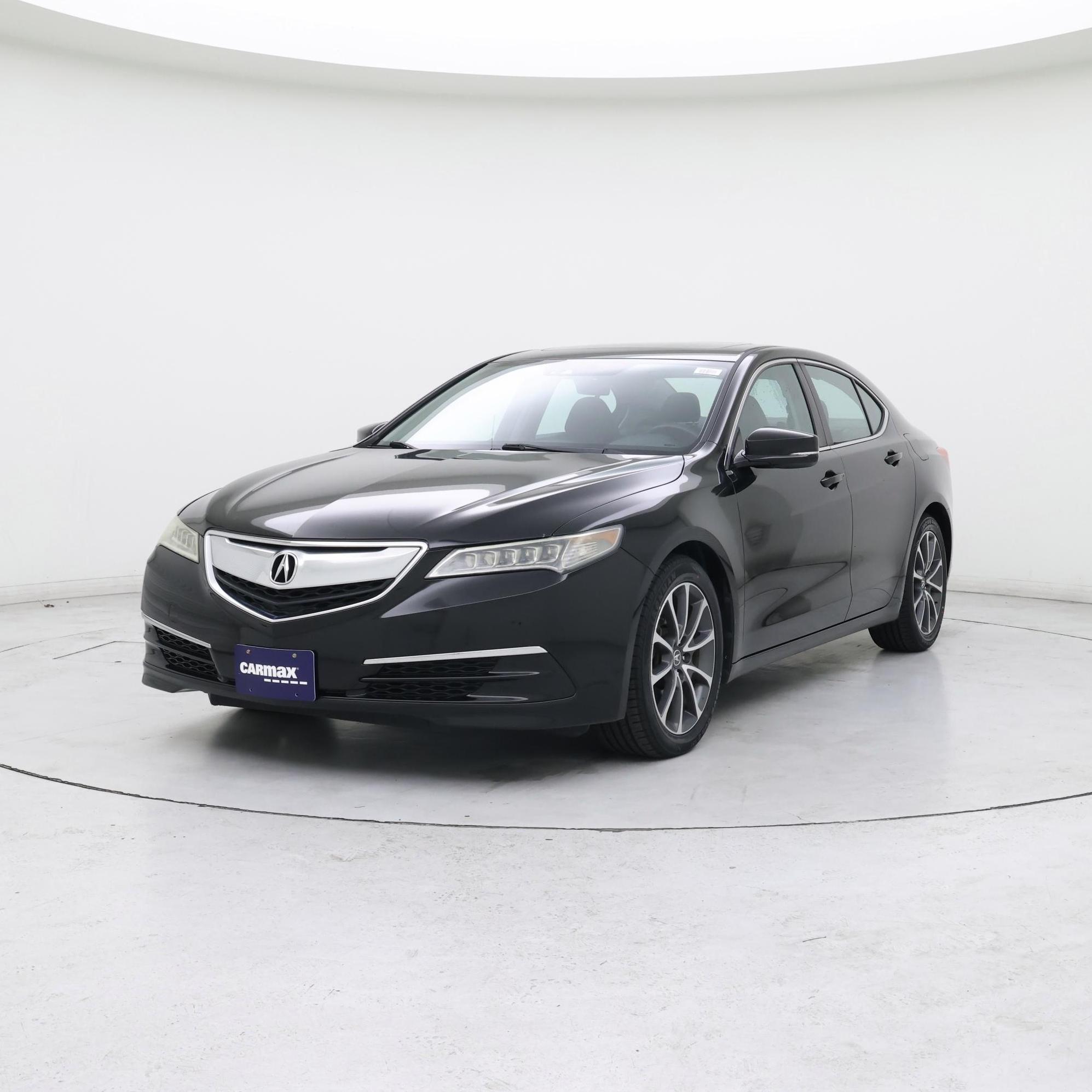 Thumbnail: 2015 Acura TLX - 4